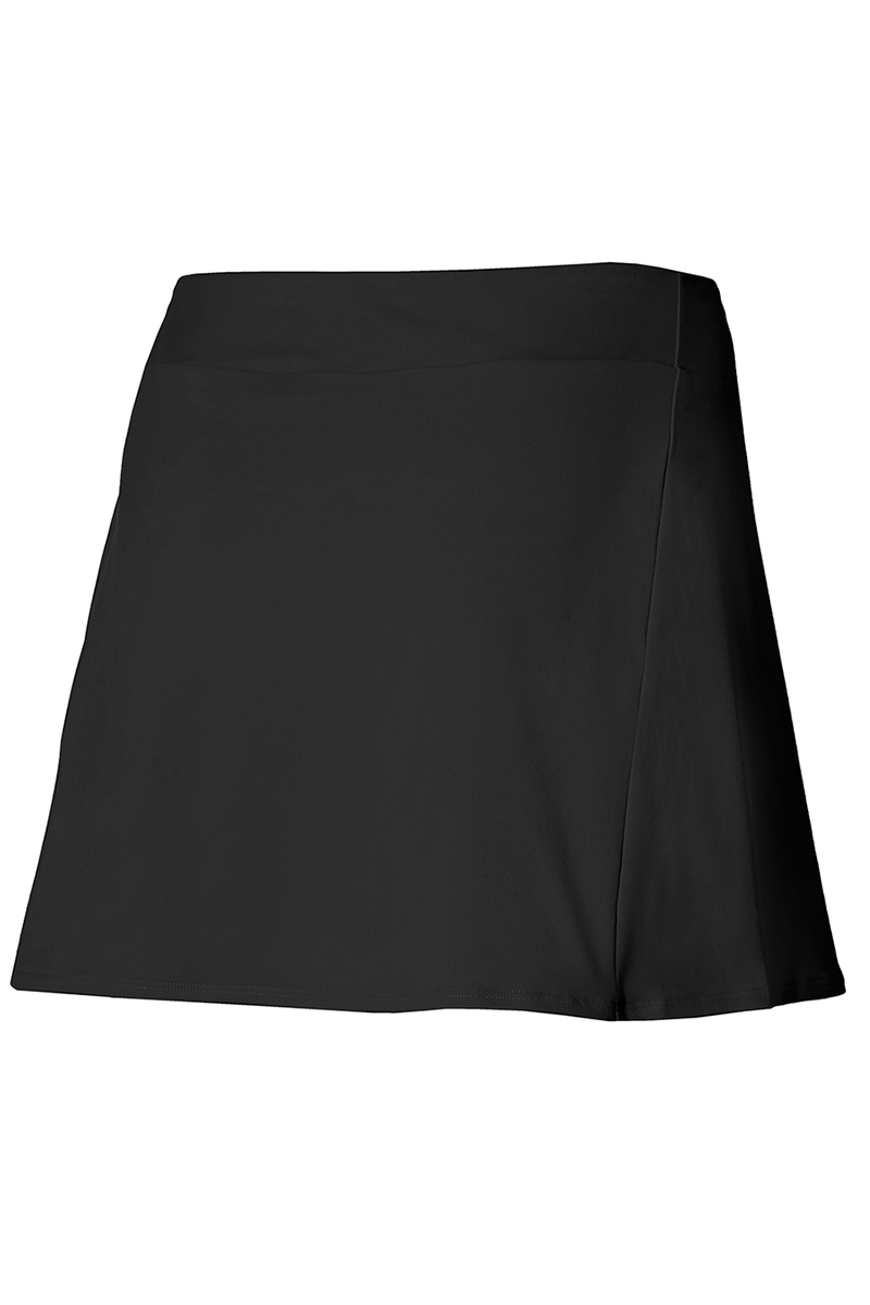 Mizuno Sarl FLEX SKORT Zwart-1 2