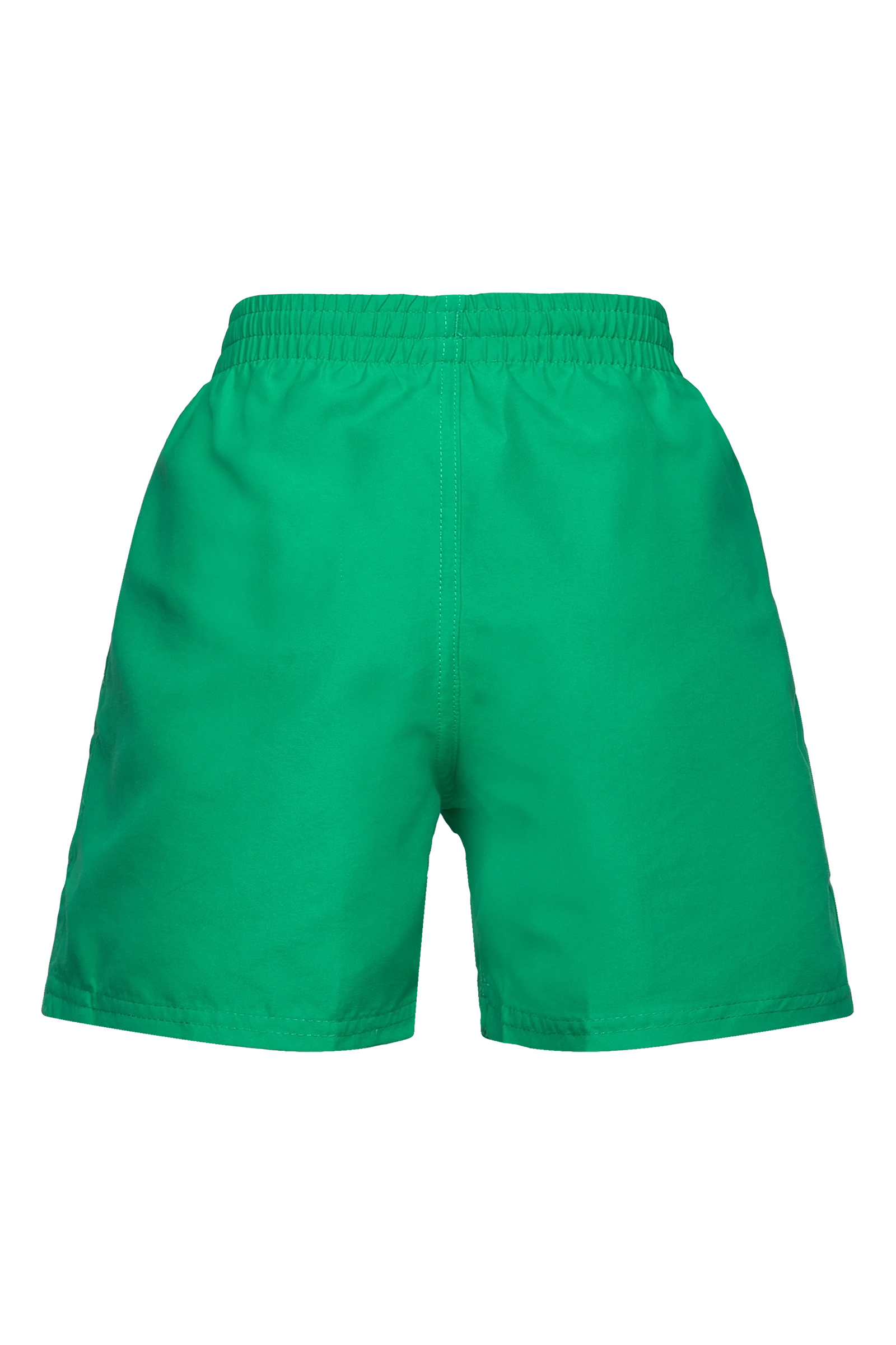 Bad/beach jongens zwemshort groen