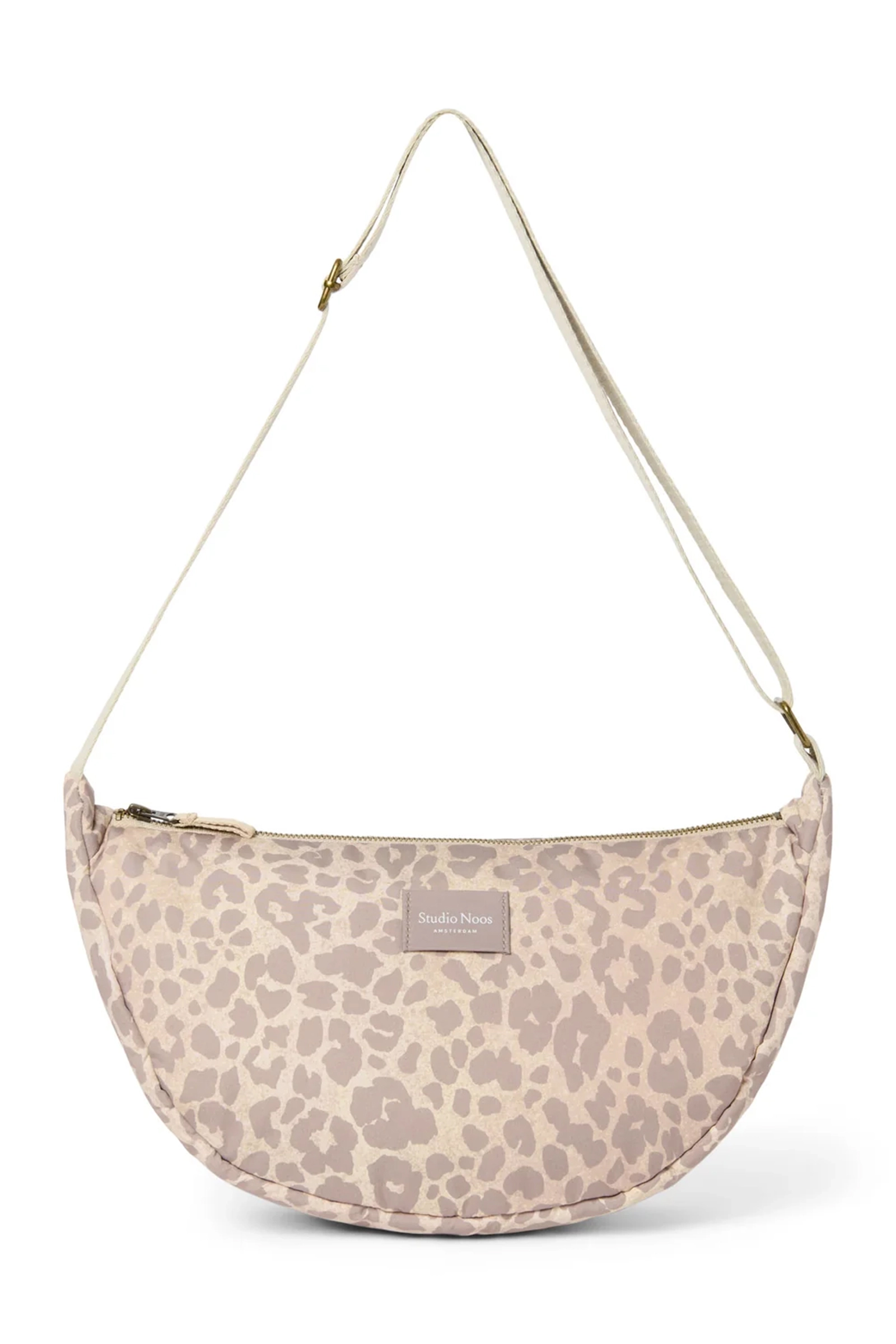 Meisjes tas bruin
