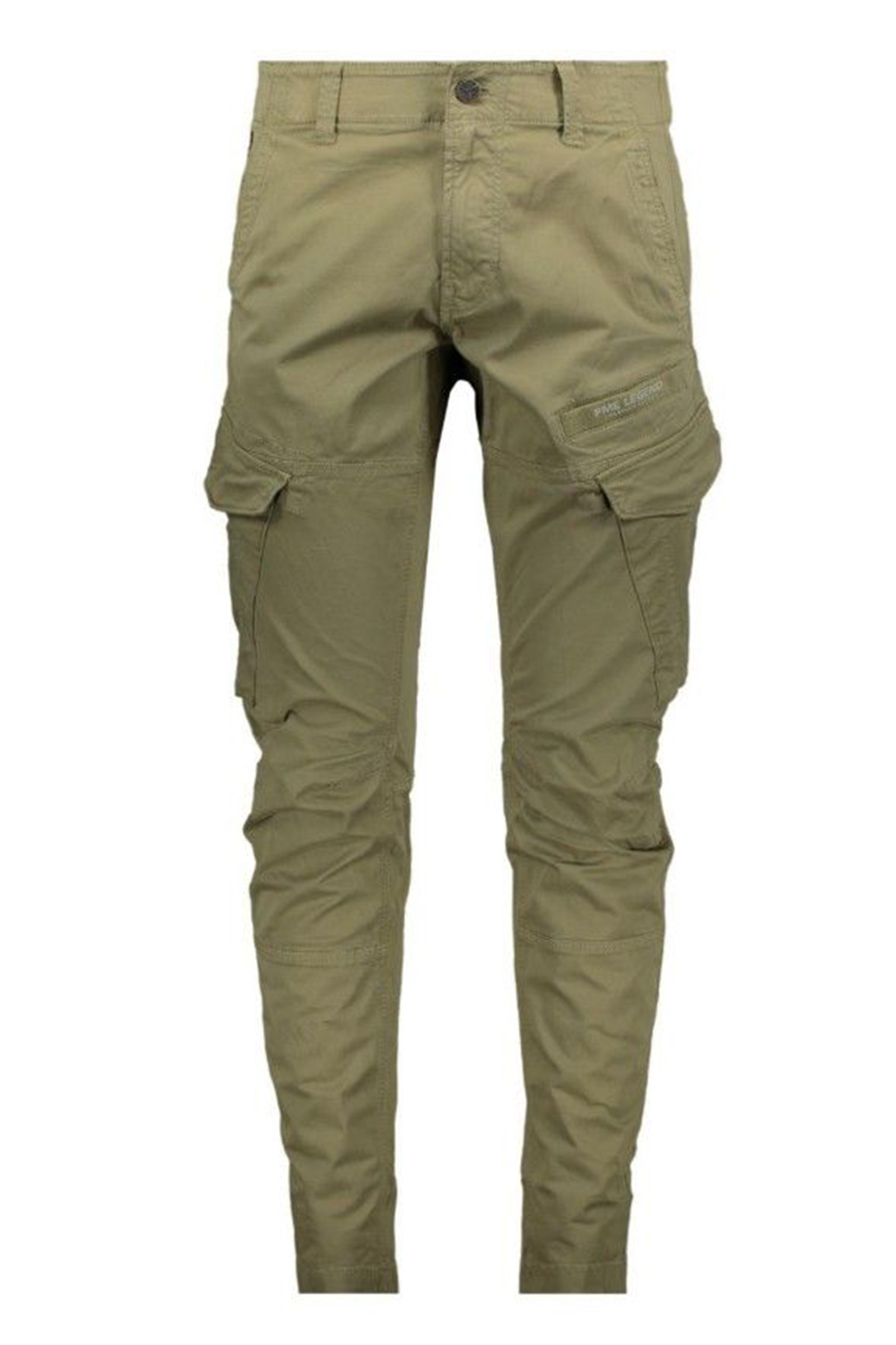 Heren jeans groen