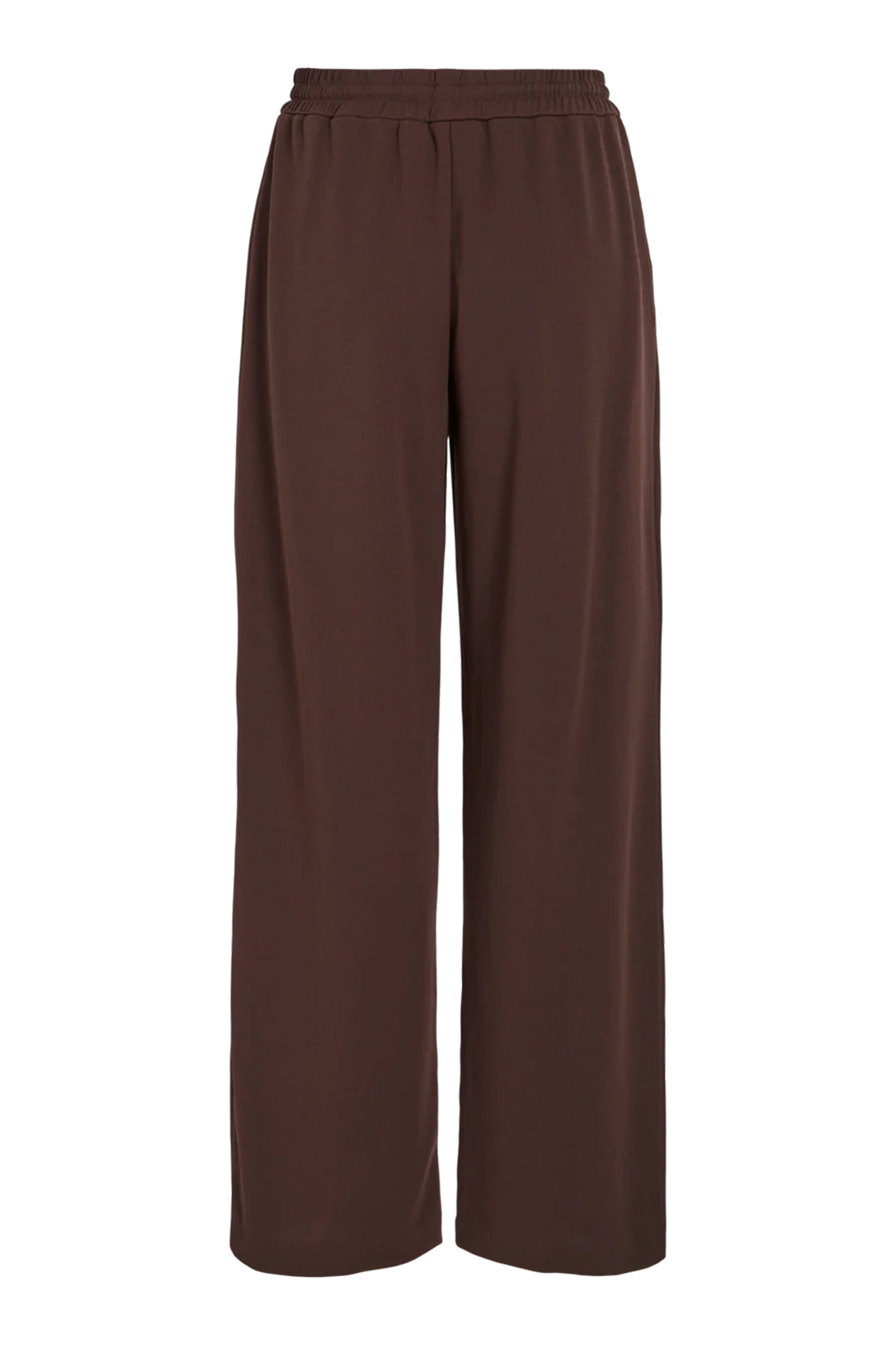 Dames legging bruin