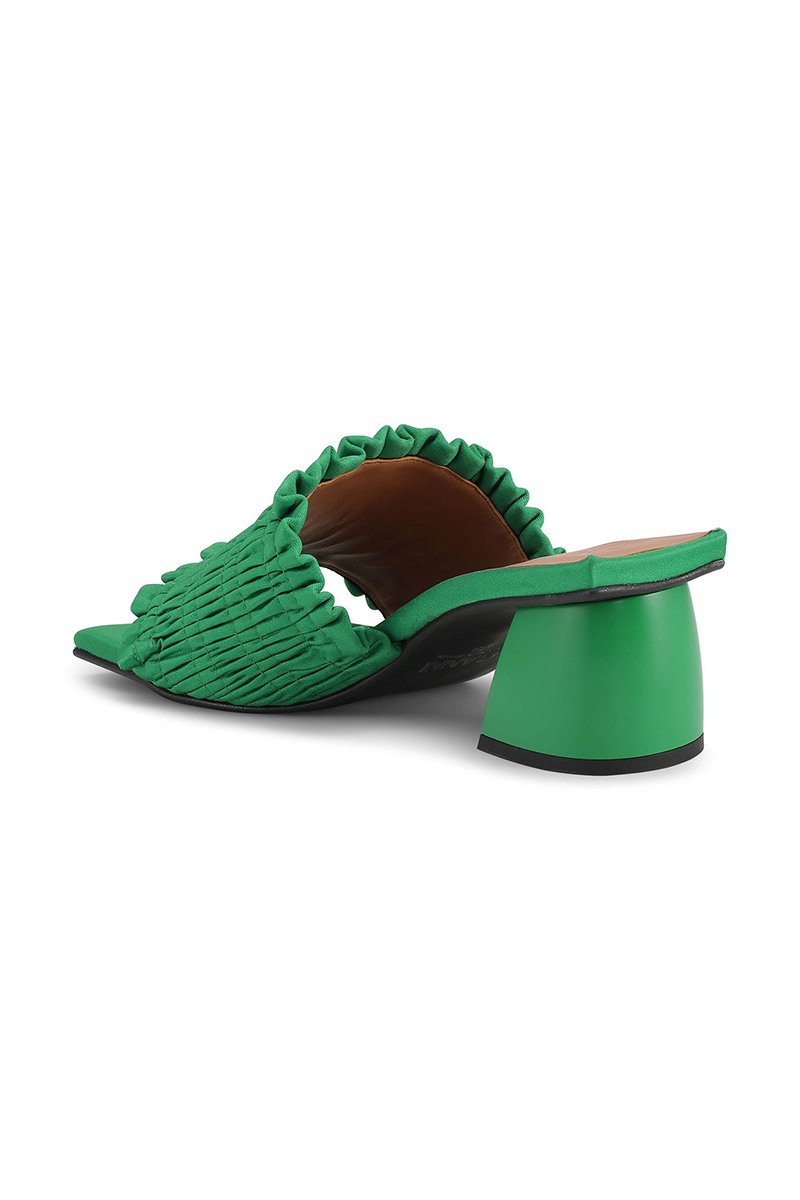 Ganni Dames schoenen Groen-1 3