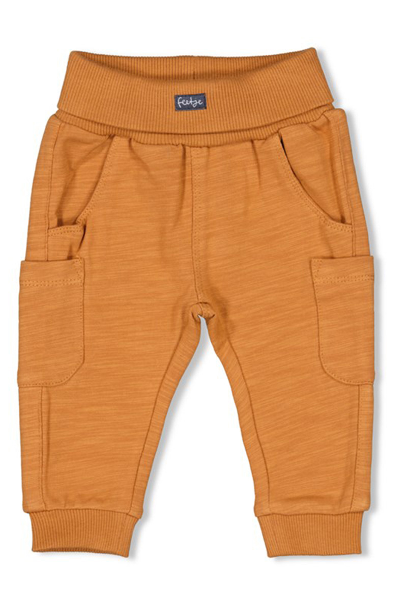 Feetje animals bruin/beige-1 1