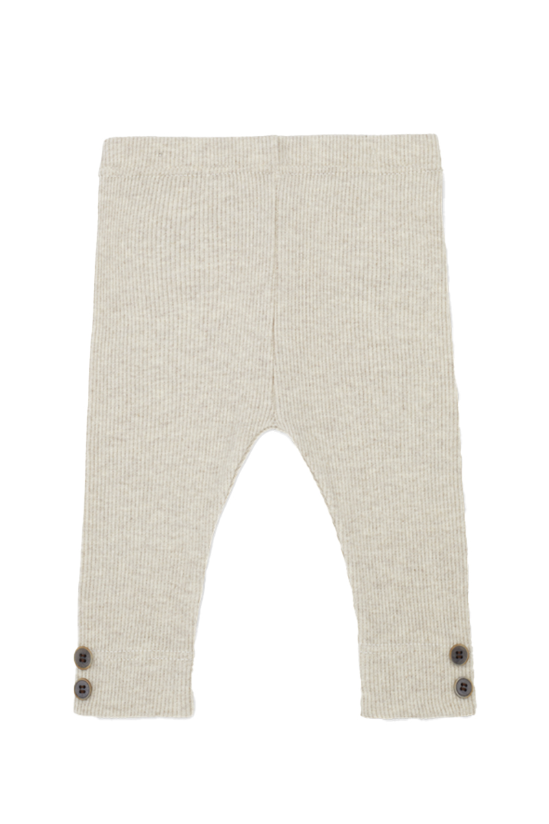 Baby broek ecru