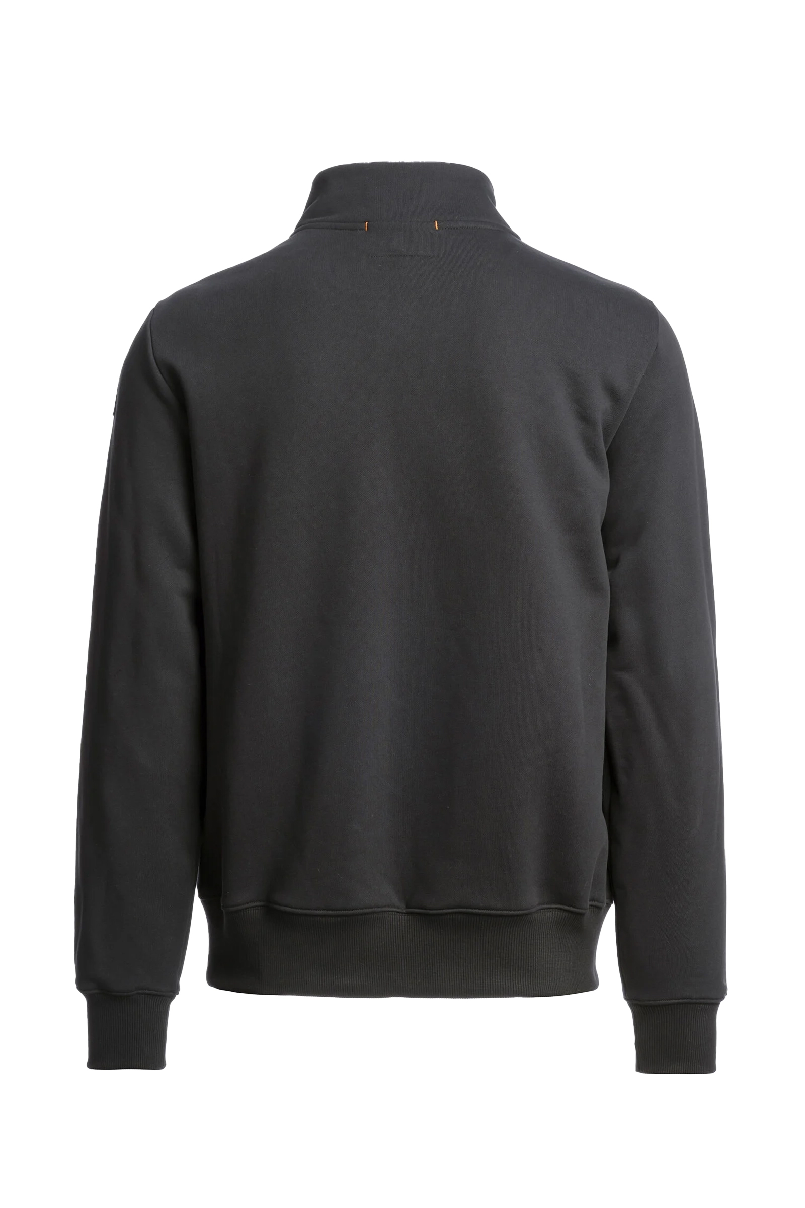 Heren sweater zwart