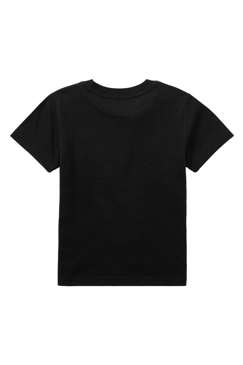 Polo Ralph Lauren Jongens t-shirt korte mouw Zwart-1 2