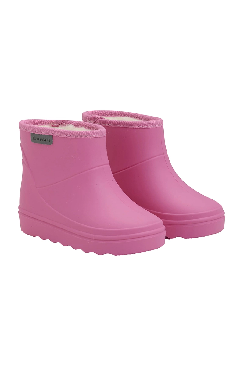 Meisjes kaplaarzen rose