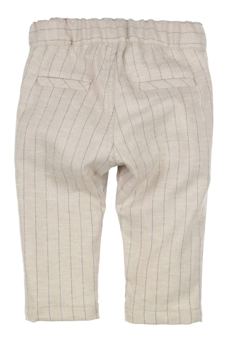 Gymp Trousers Rutger bruin/beige-1 2