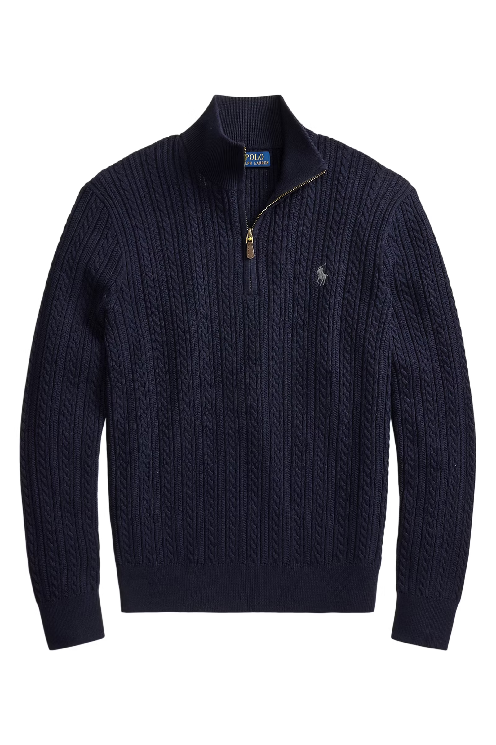 Heren trui blauw