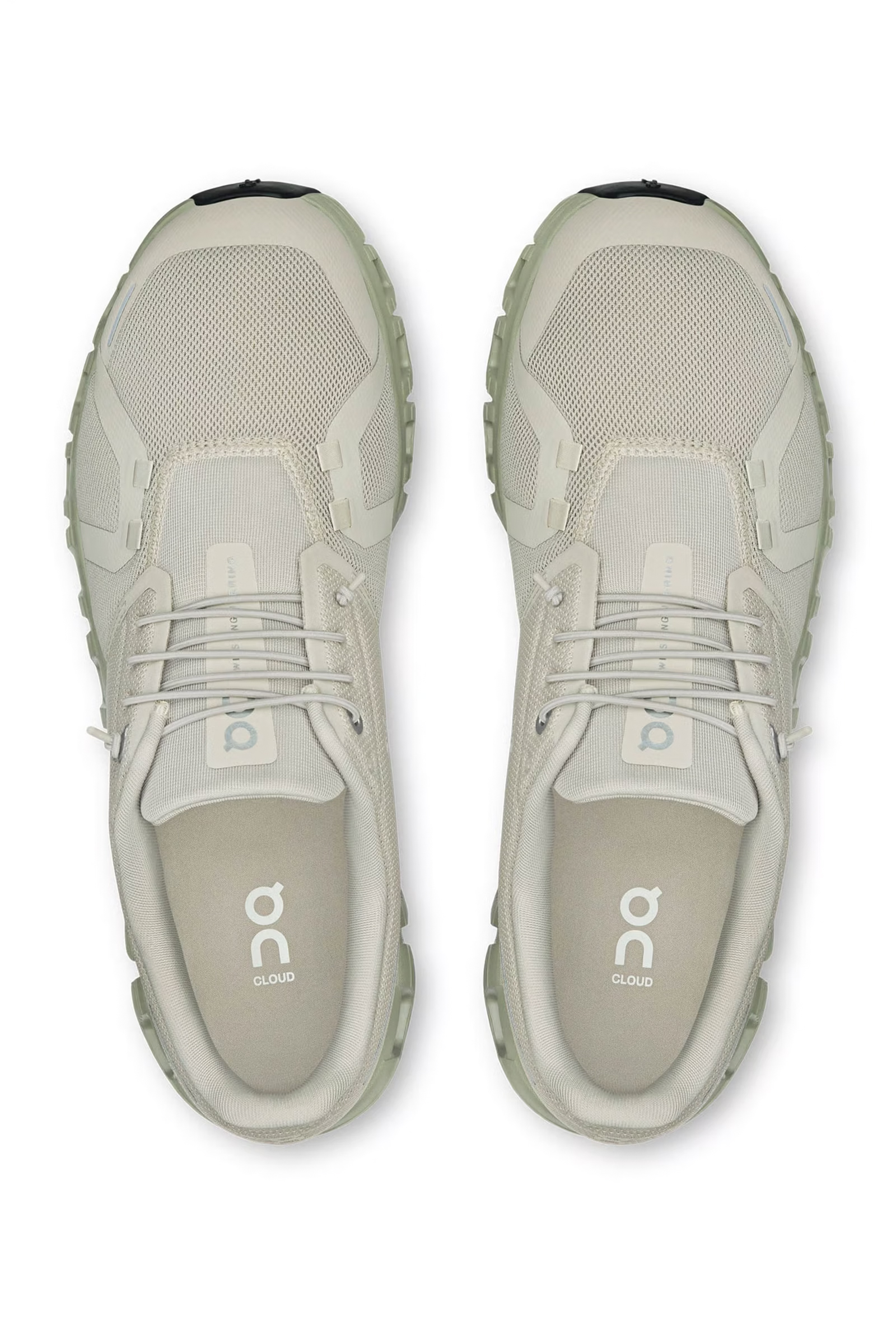 Casual sneaker h groen
