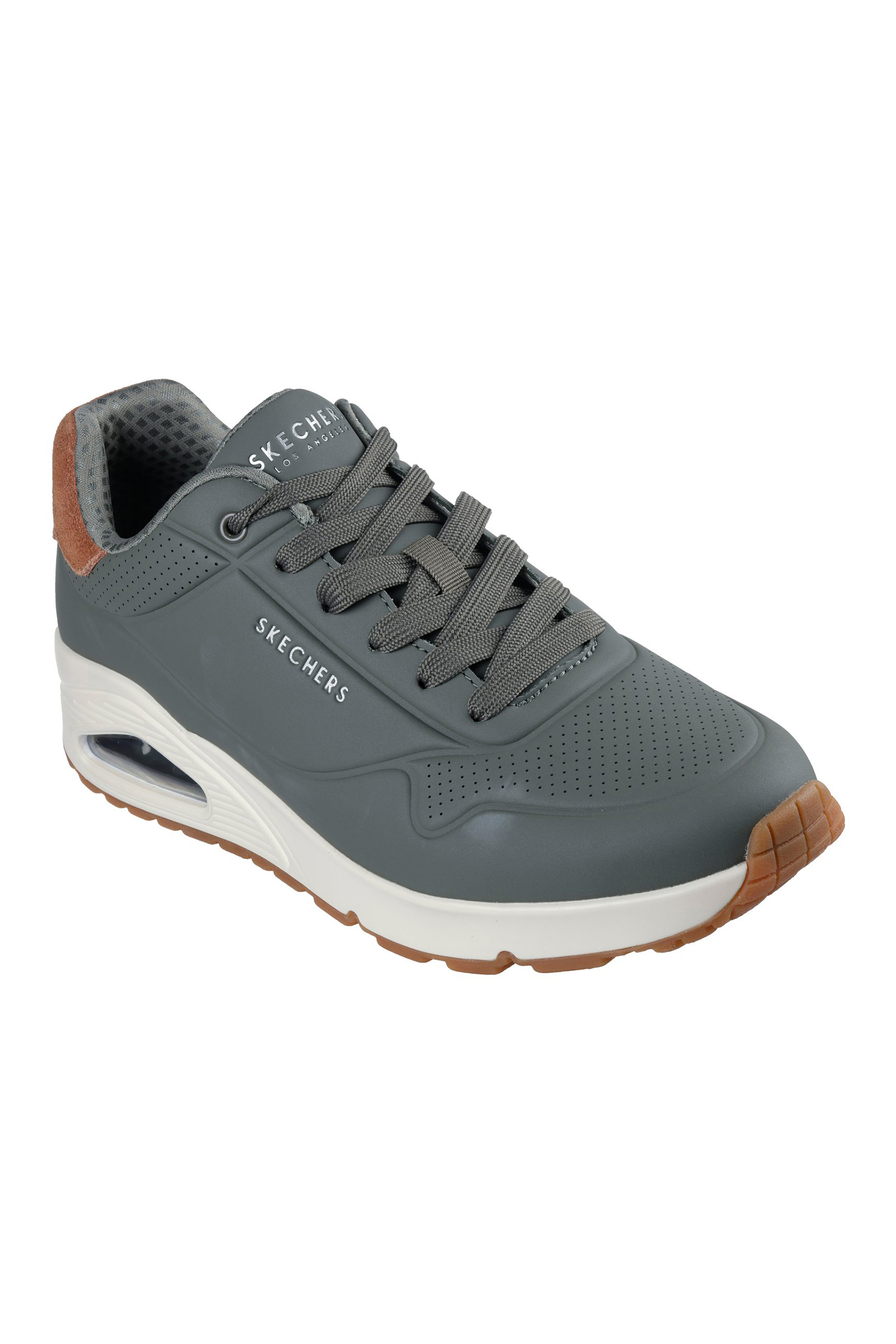 Skechers Uno - Suited on Air Groen-1 3