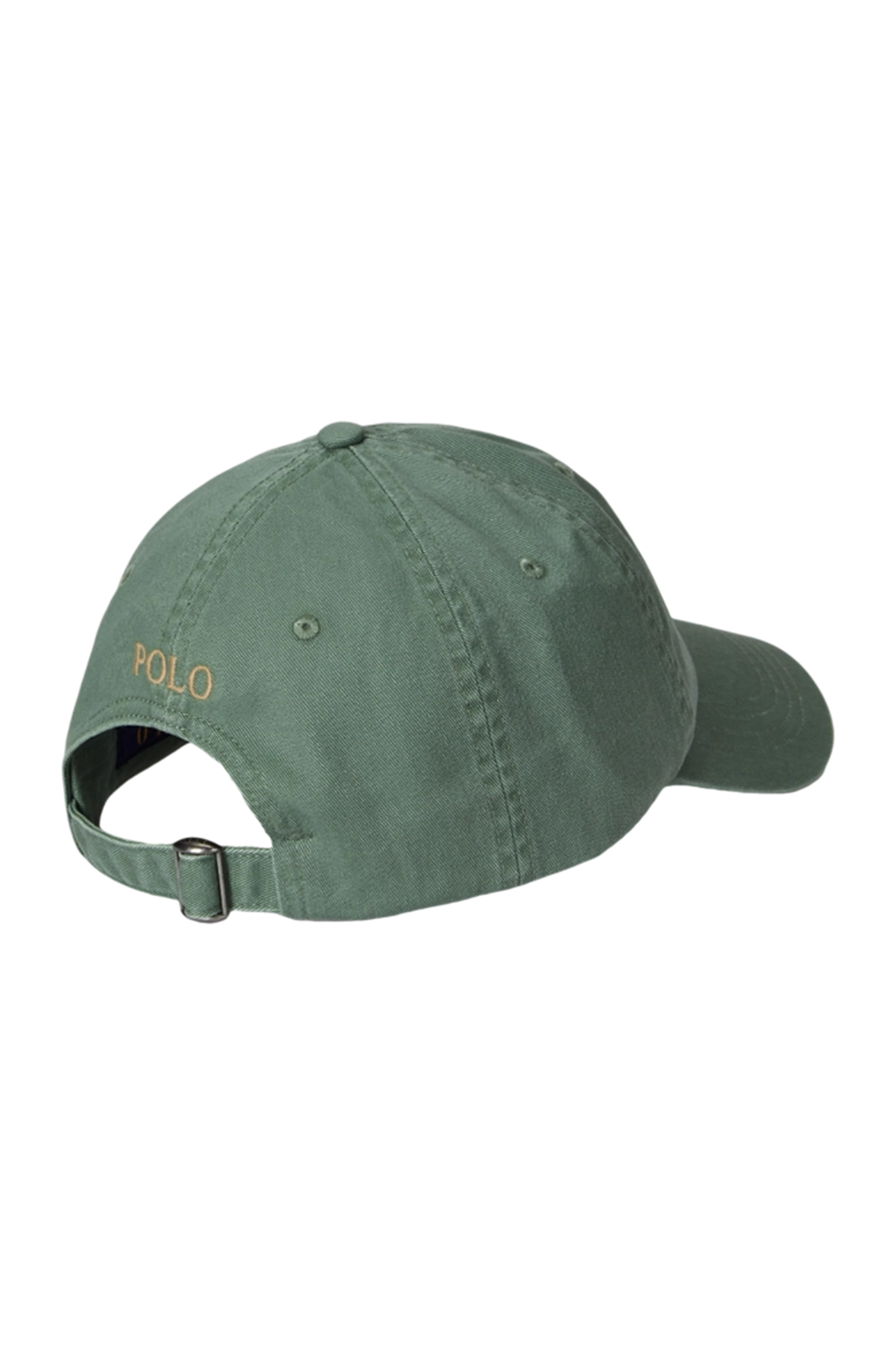 Heren pet groen