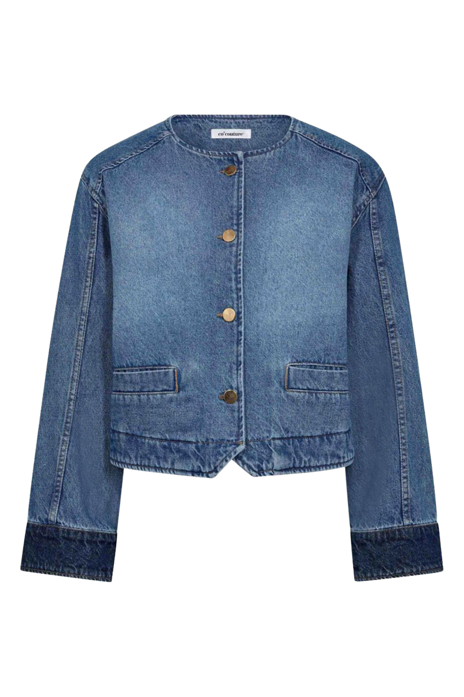 Dames jeans jack blauw