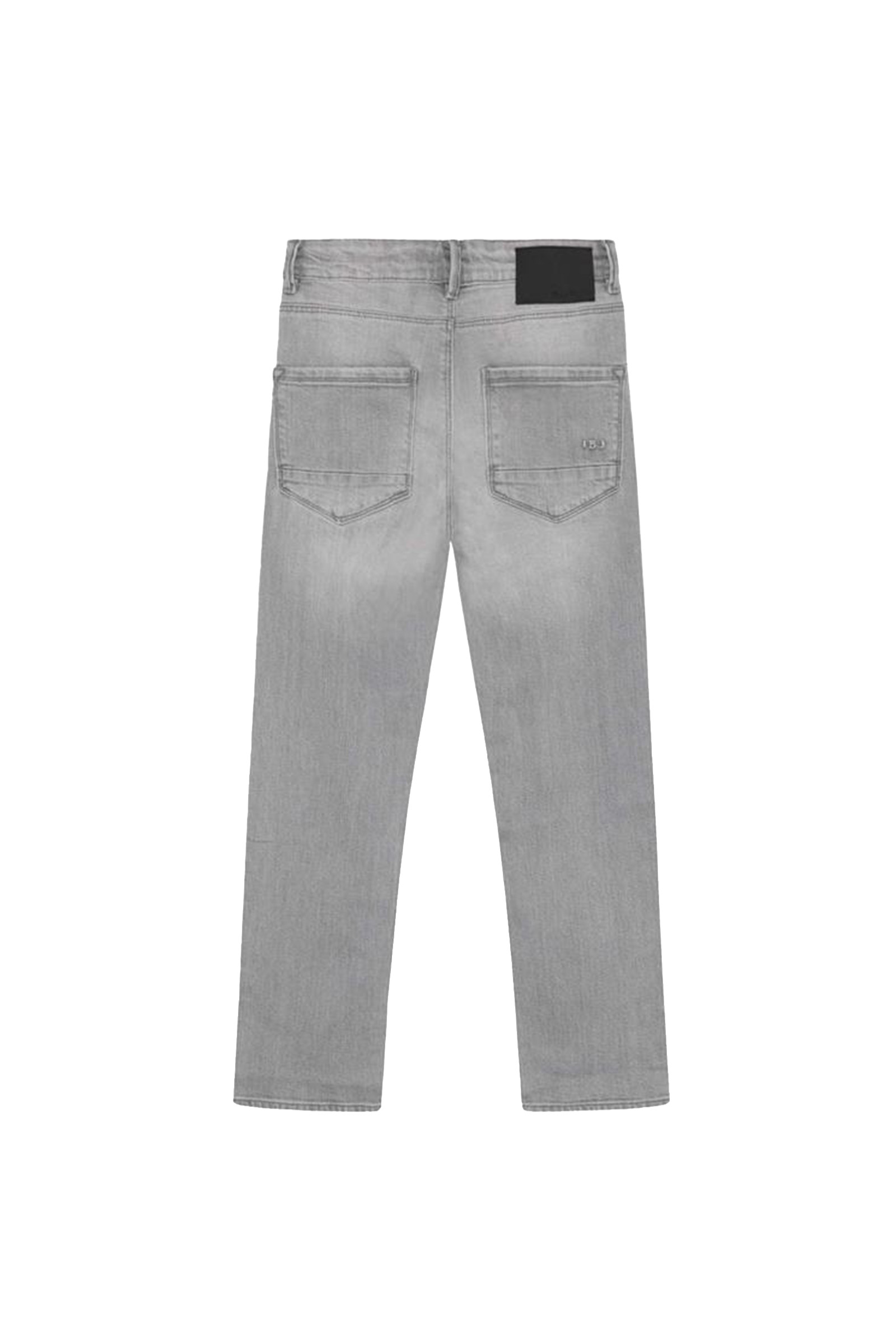 Jongens jeans grijs