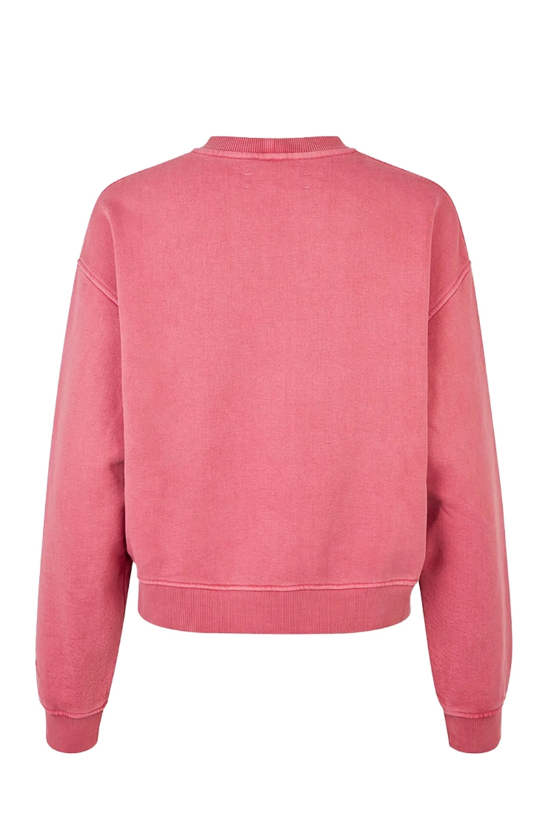 Samsøe Samsøe Sava sweatshirt Rose-1 4