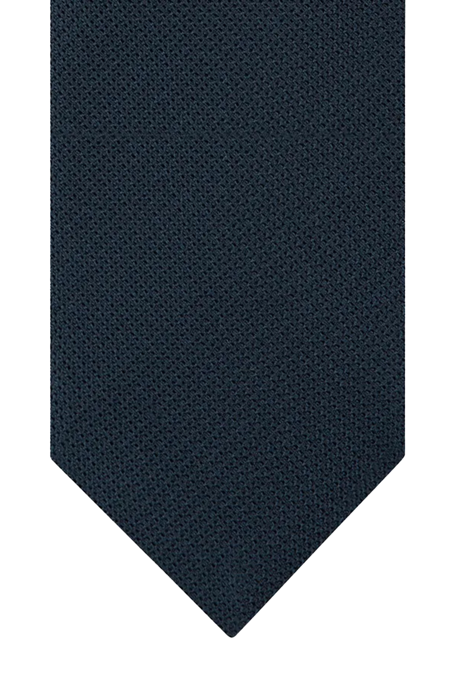 Heren stropdas blauw
