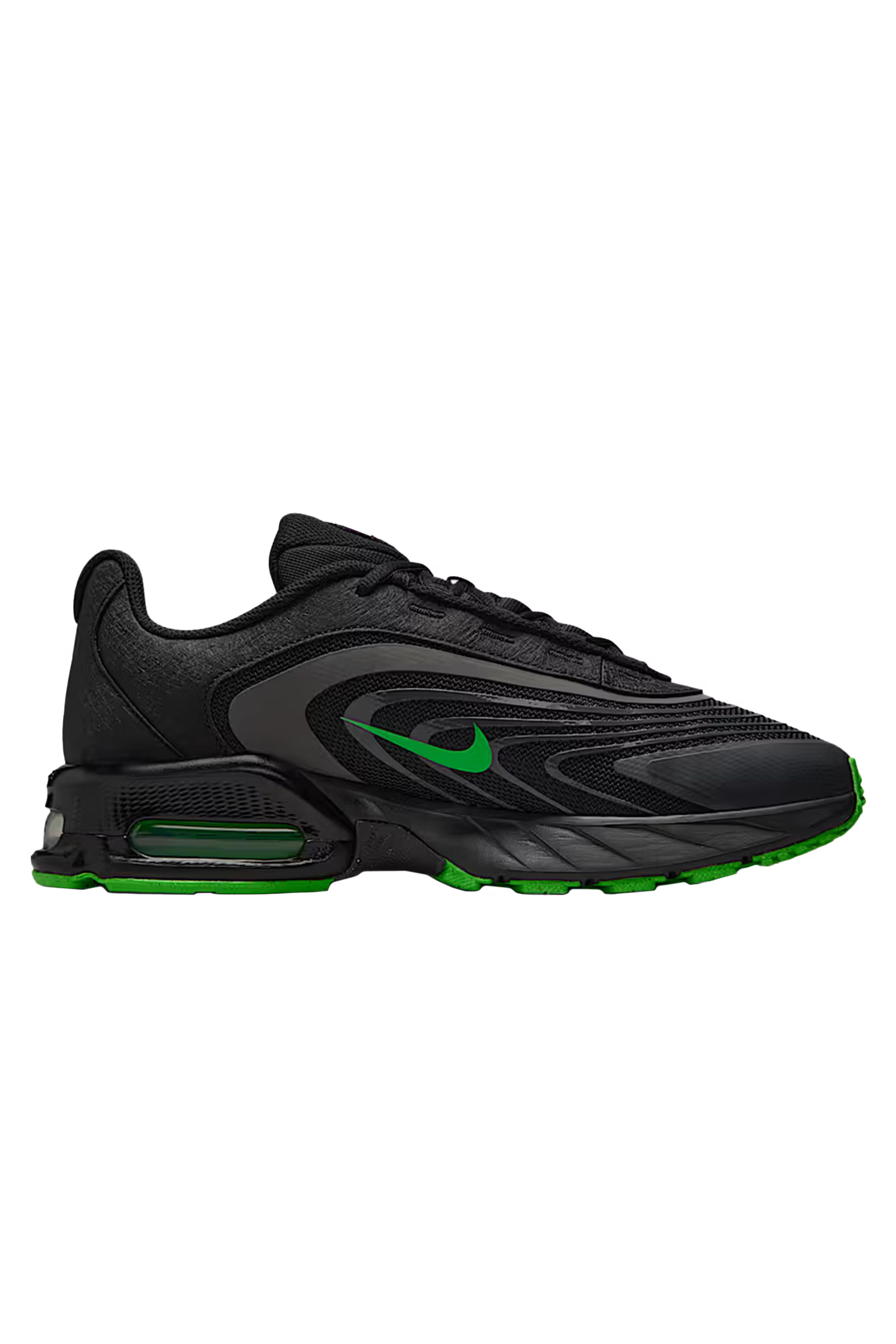 Casual sneaker h zwart