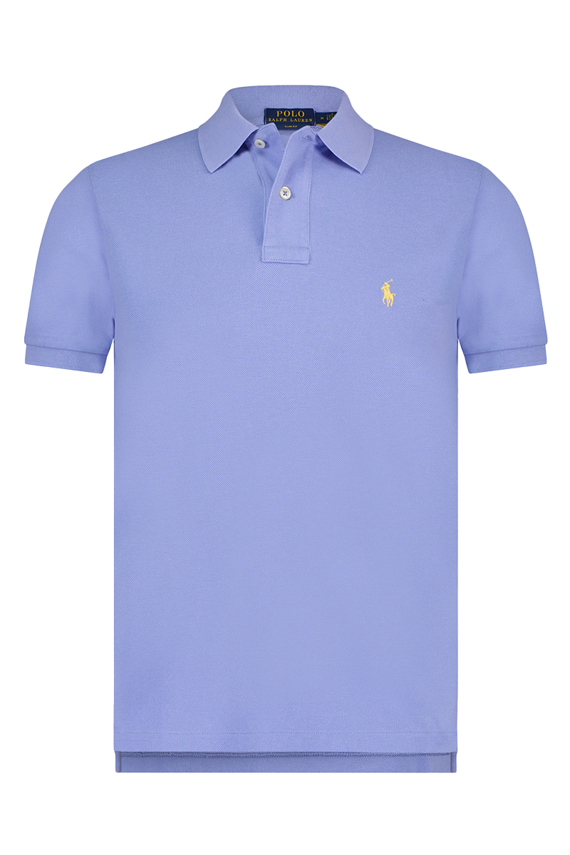 Polo Ralph Lauren 20/1 MESH Blauw-3 1