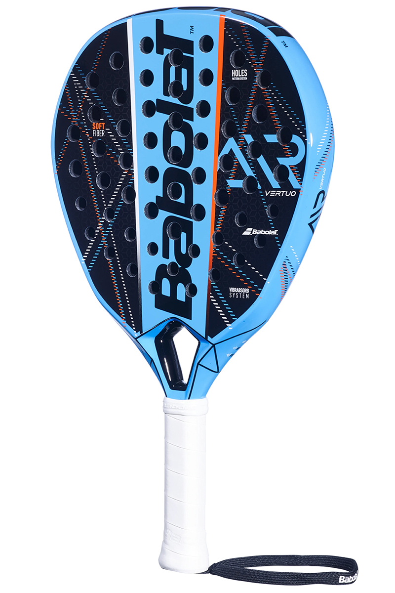 Babolat Padel racket sr Blauw-1 2