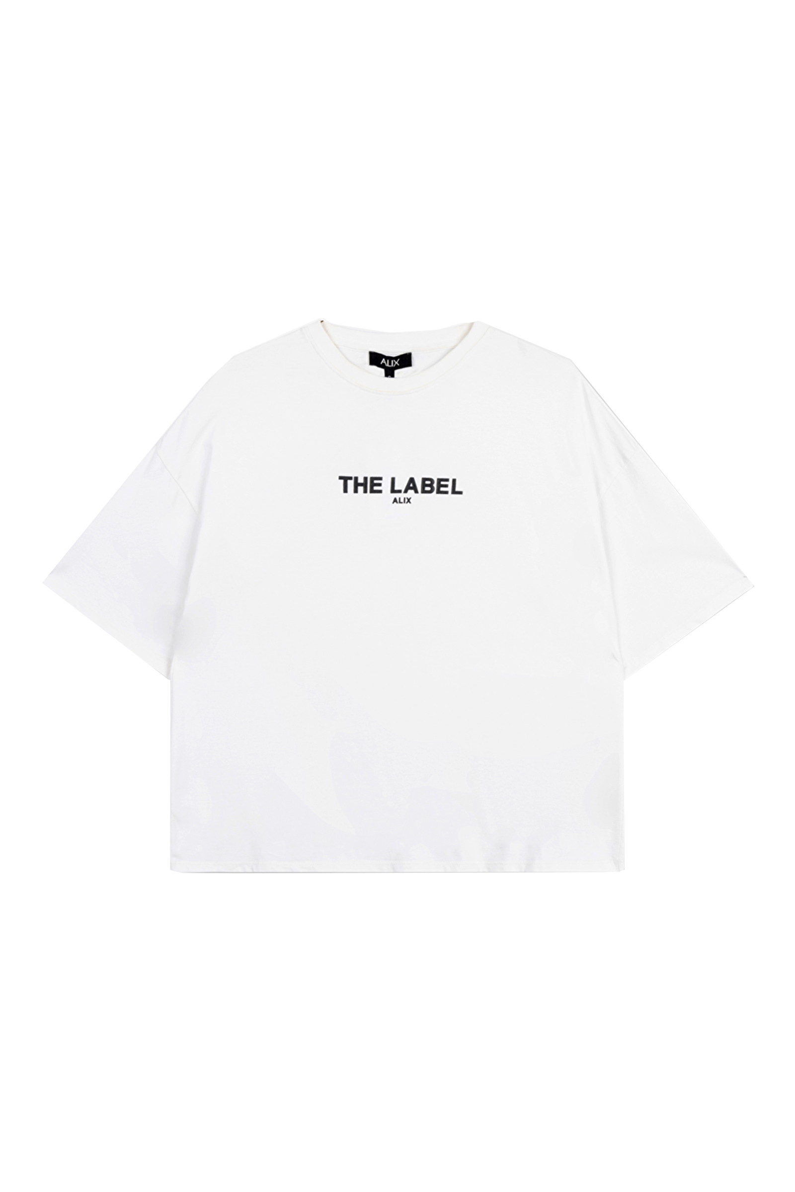 Dames blouse lange mouw wit