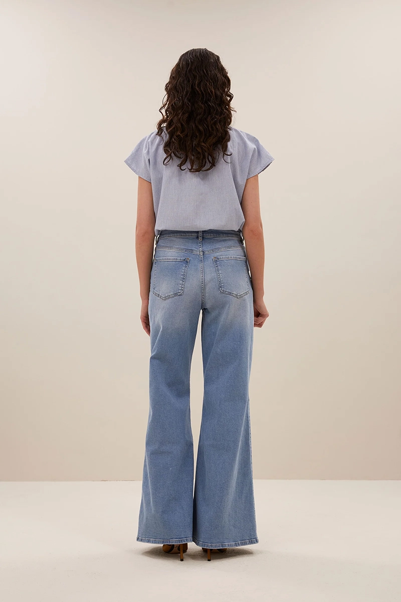 By Bar Amie embroidery Blauw-1 4