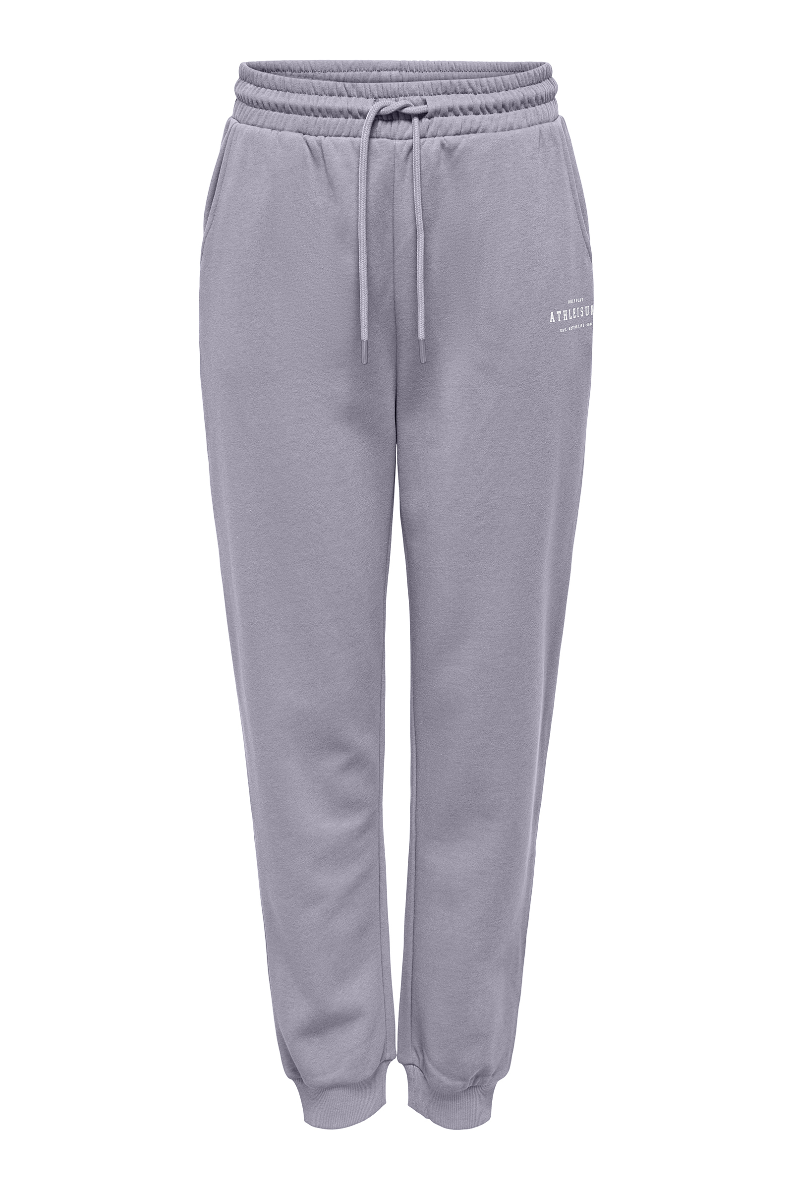 Dames legging grijs