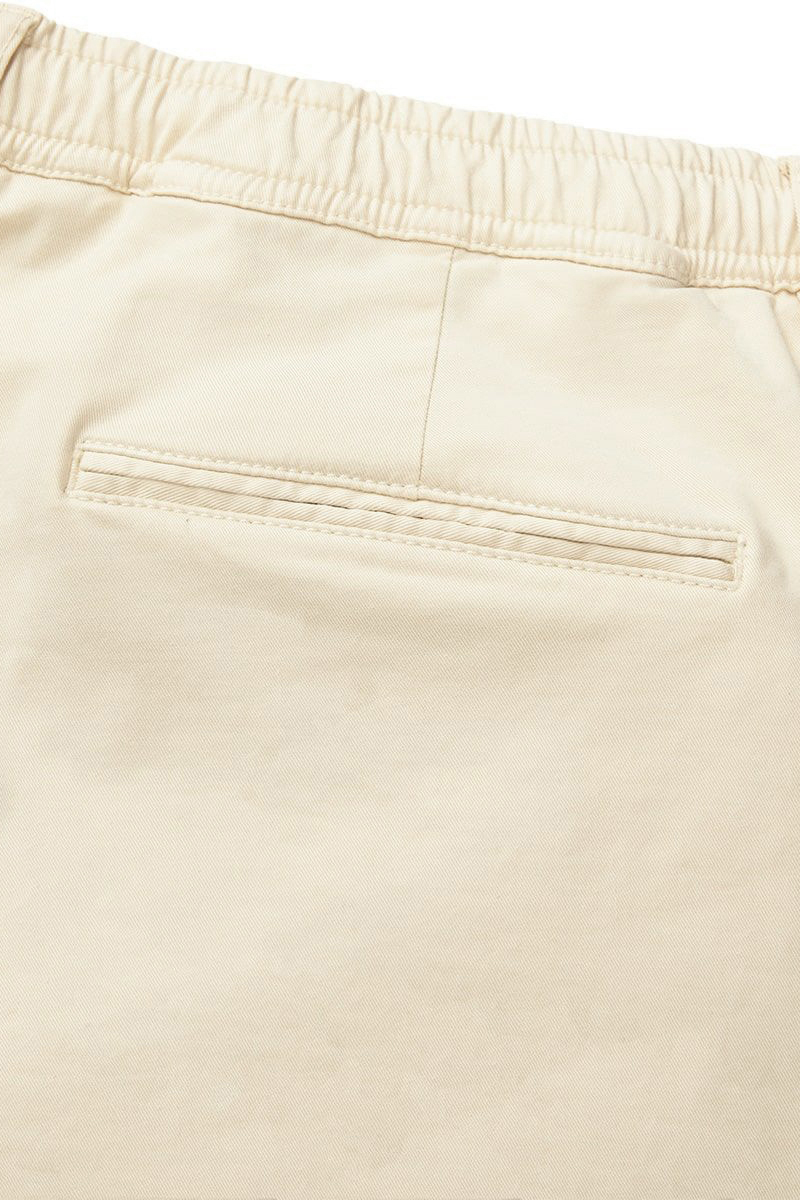 Profuomo TROUSER SPORTCORD SAND Bruin/Beige-1 2