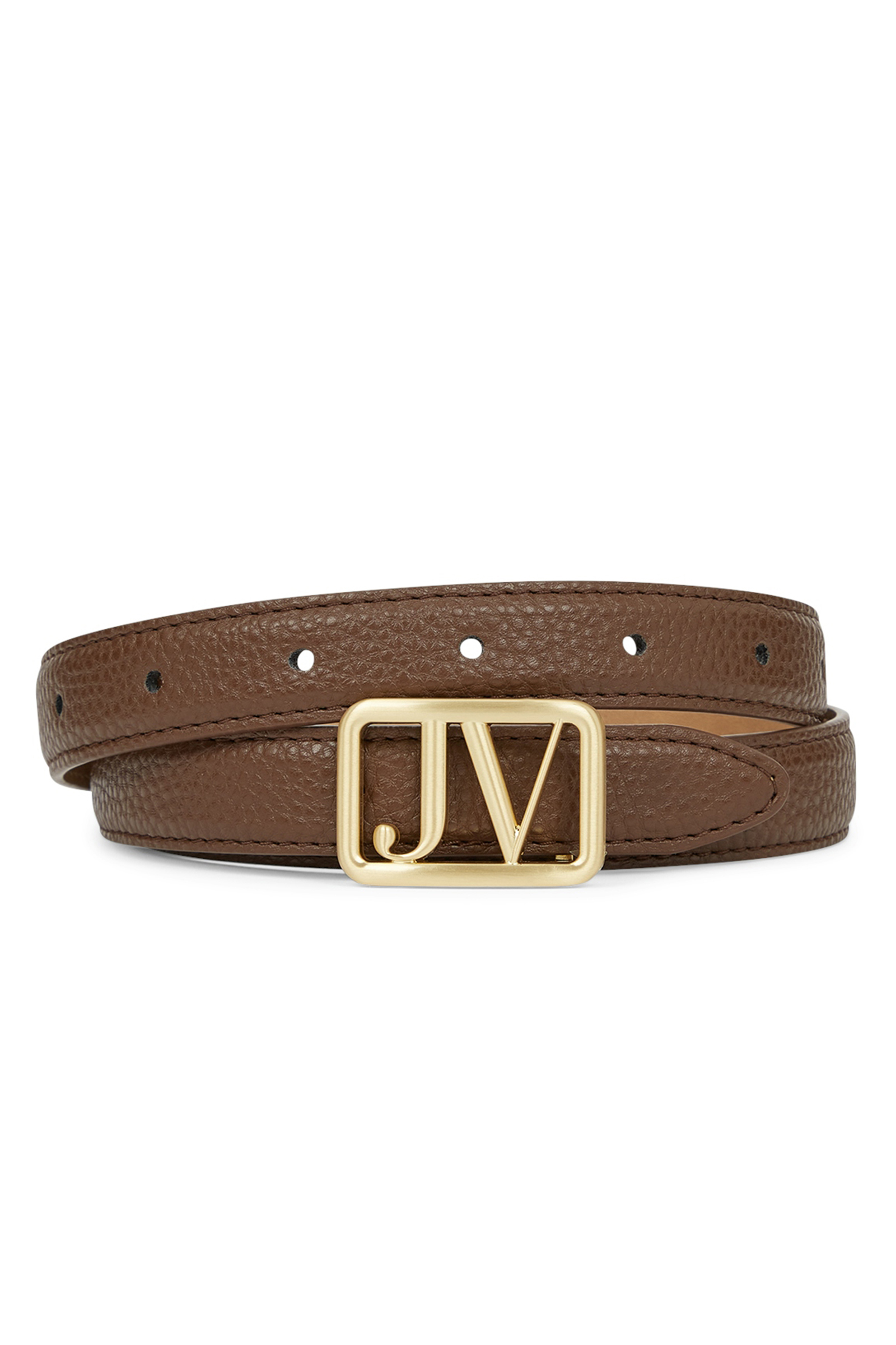 Dames riem bruin
