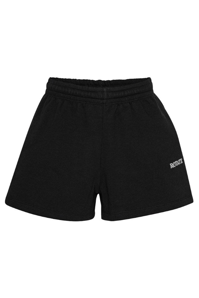 Dames short zwart