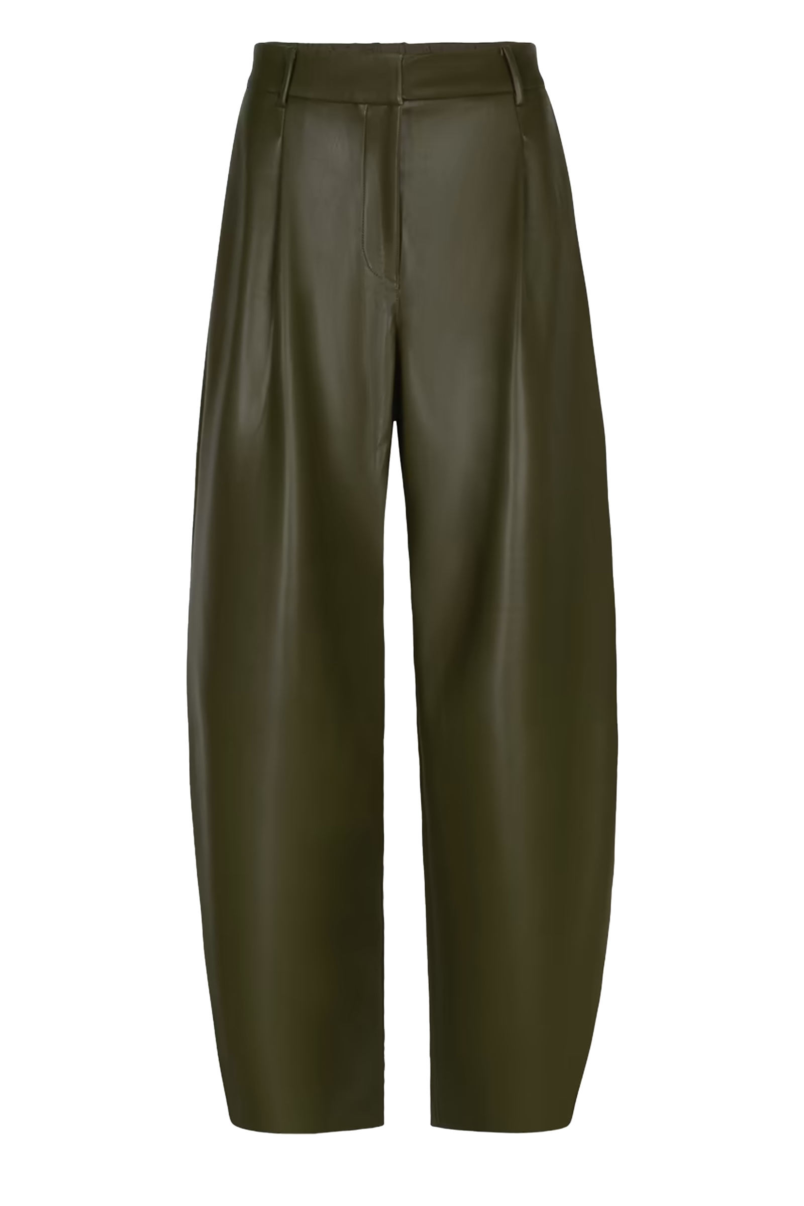 Dames broek groen