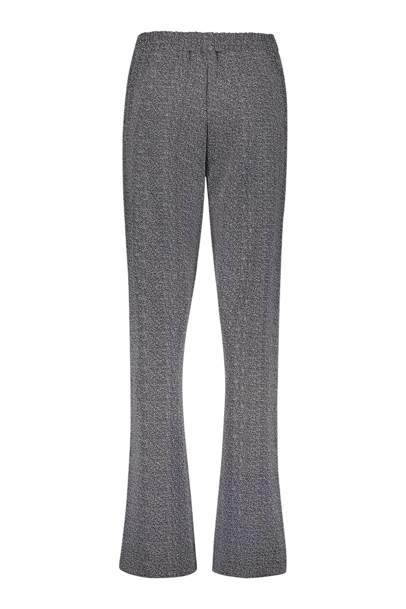 Dames broek paars