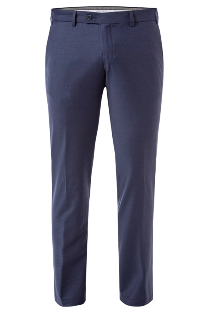 Hiltl H-Hose Wolle lang night blue 1