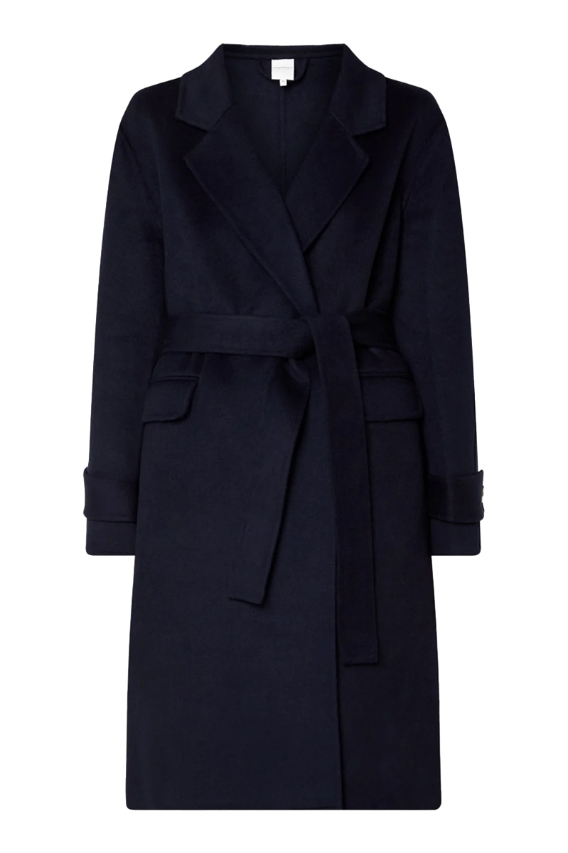 Josephine & Co. Sandro coat Blauw-1 1
