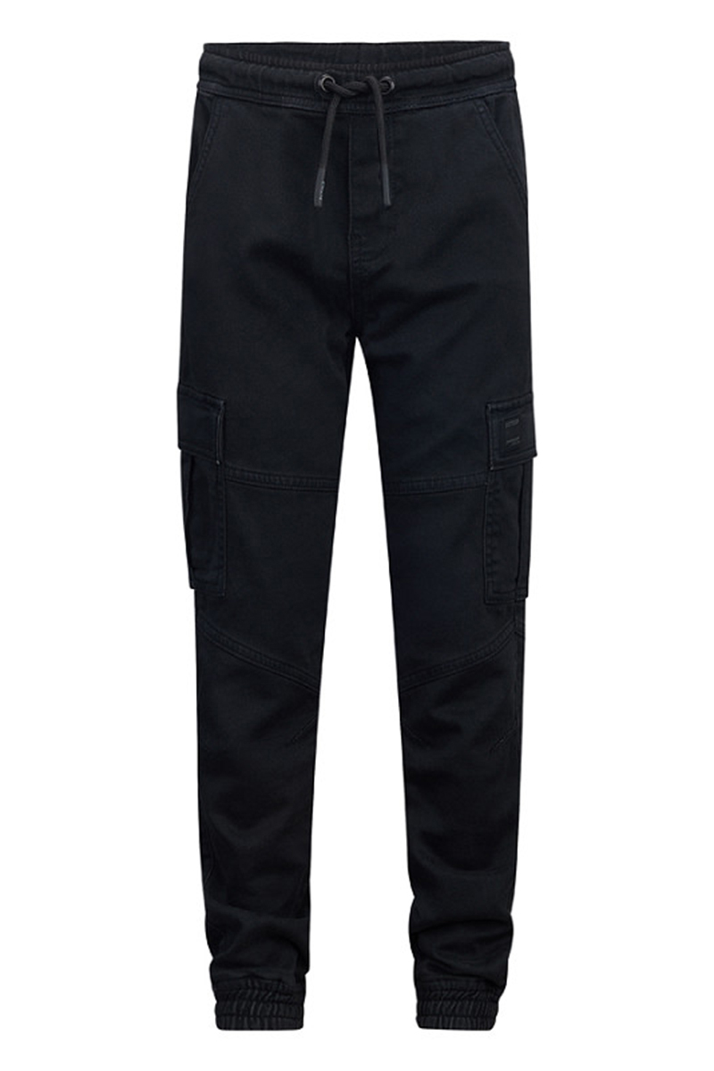 Jongens broek zwart