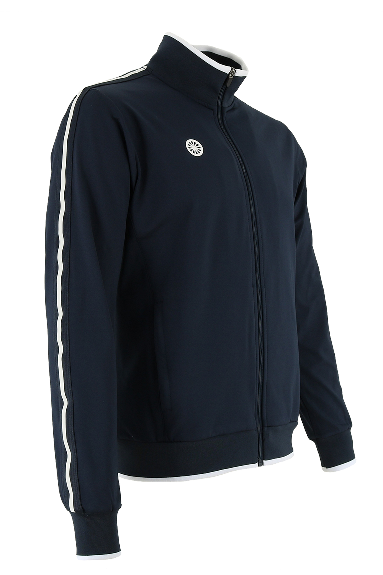 The Indian Maharadja KADIRI MEN JACKET IM Blauw-1 2
