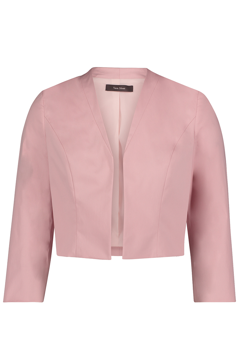 Vera Mont Blazer Rose-1 1