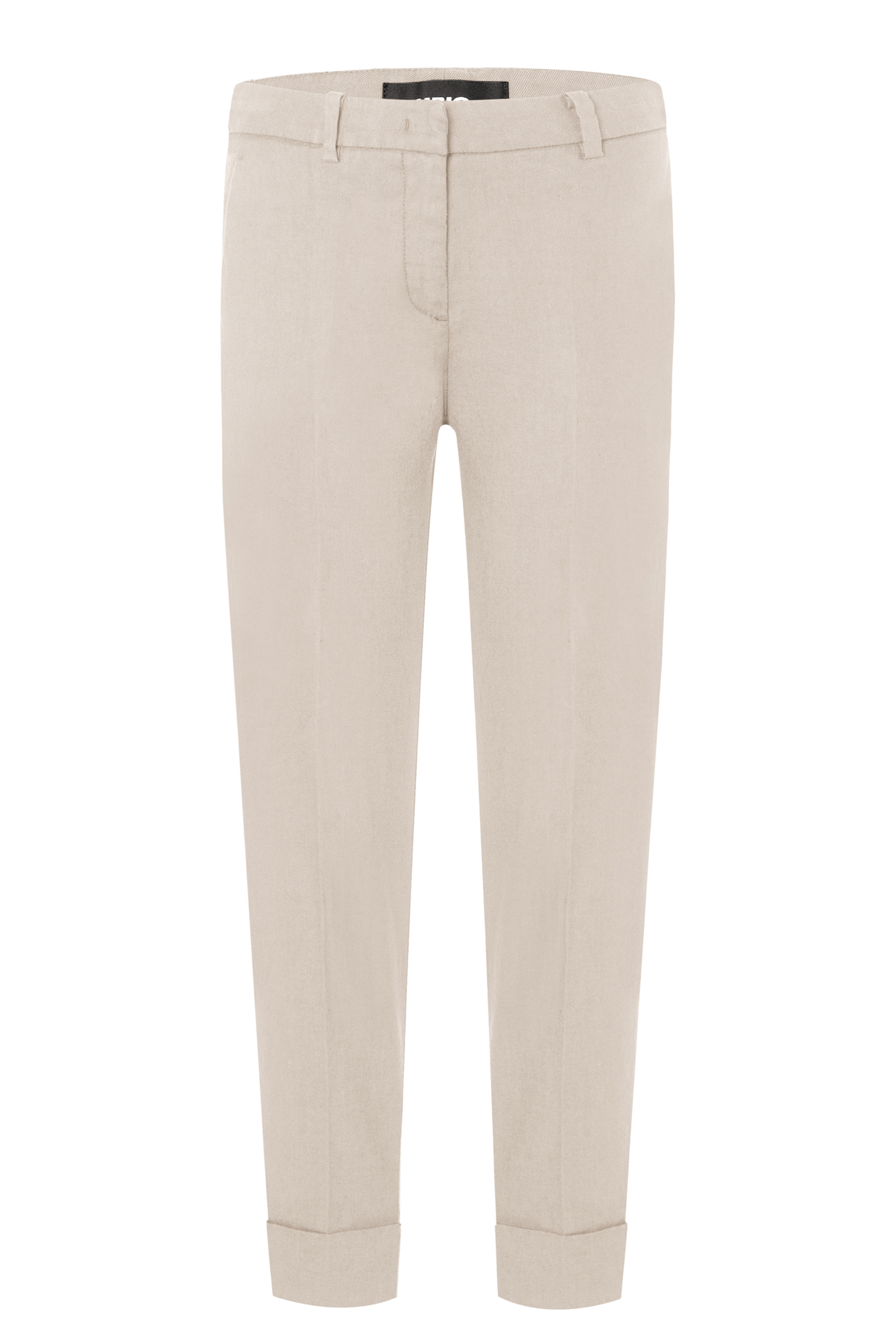 Dames broek ecru