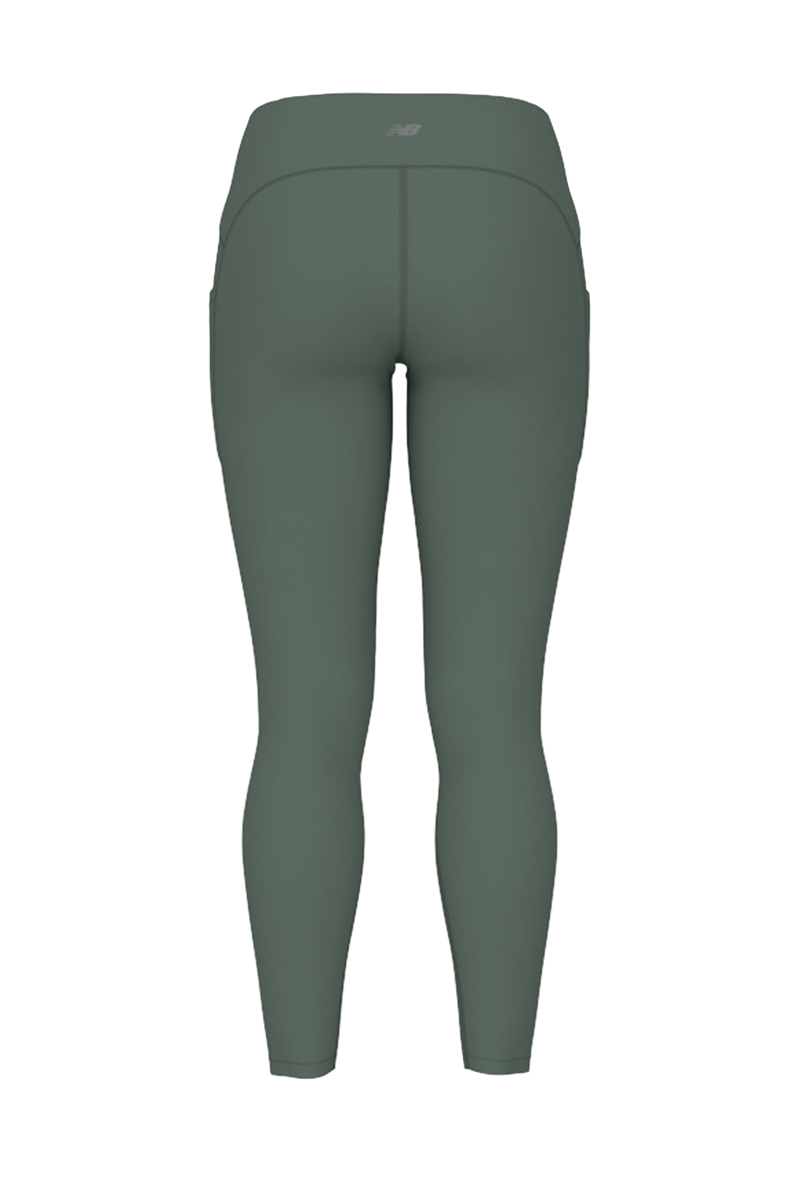 New Balance Tight Groen-1 2