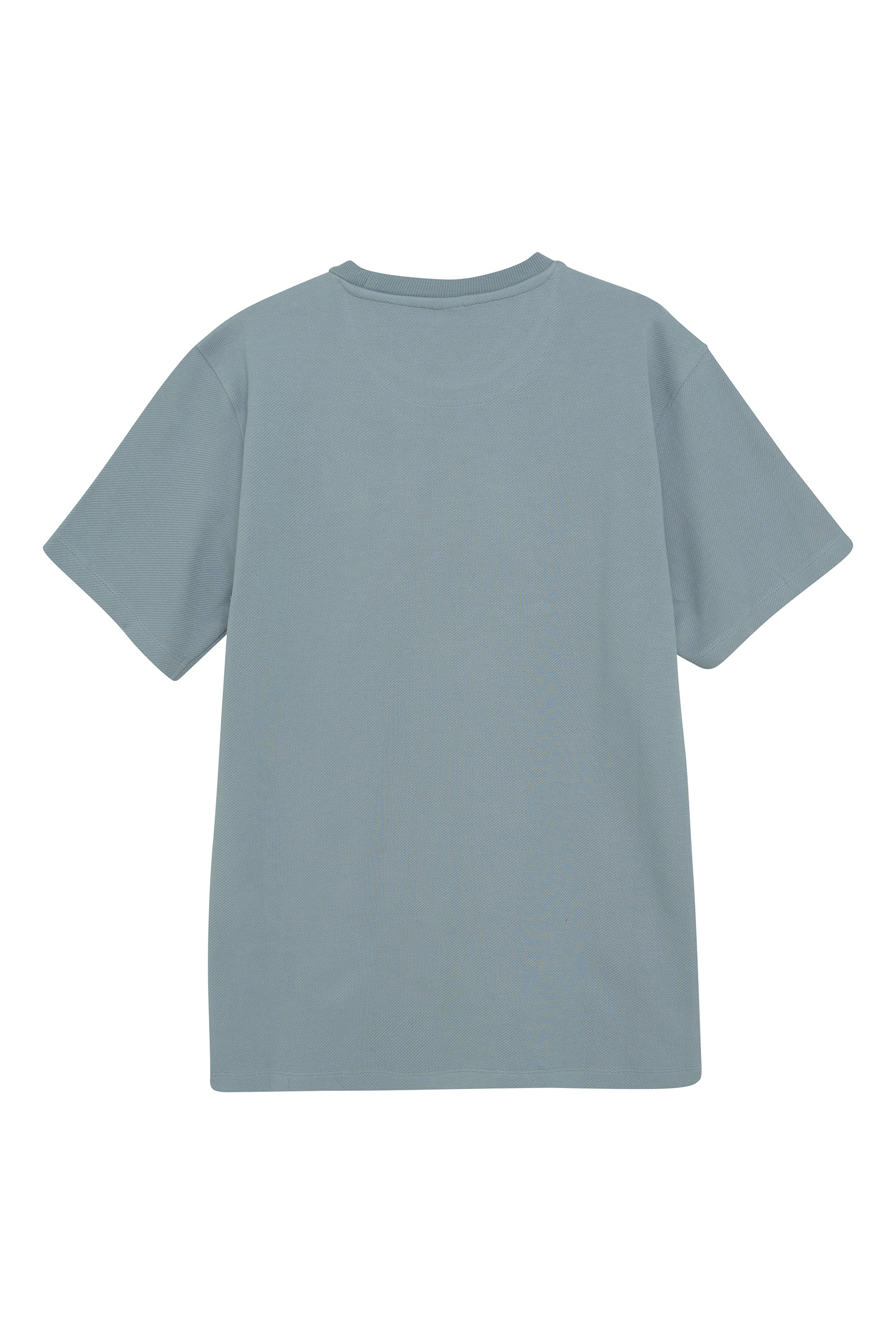 Rellix Oversized t-shirt rlx twill Blauw-1 2