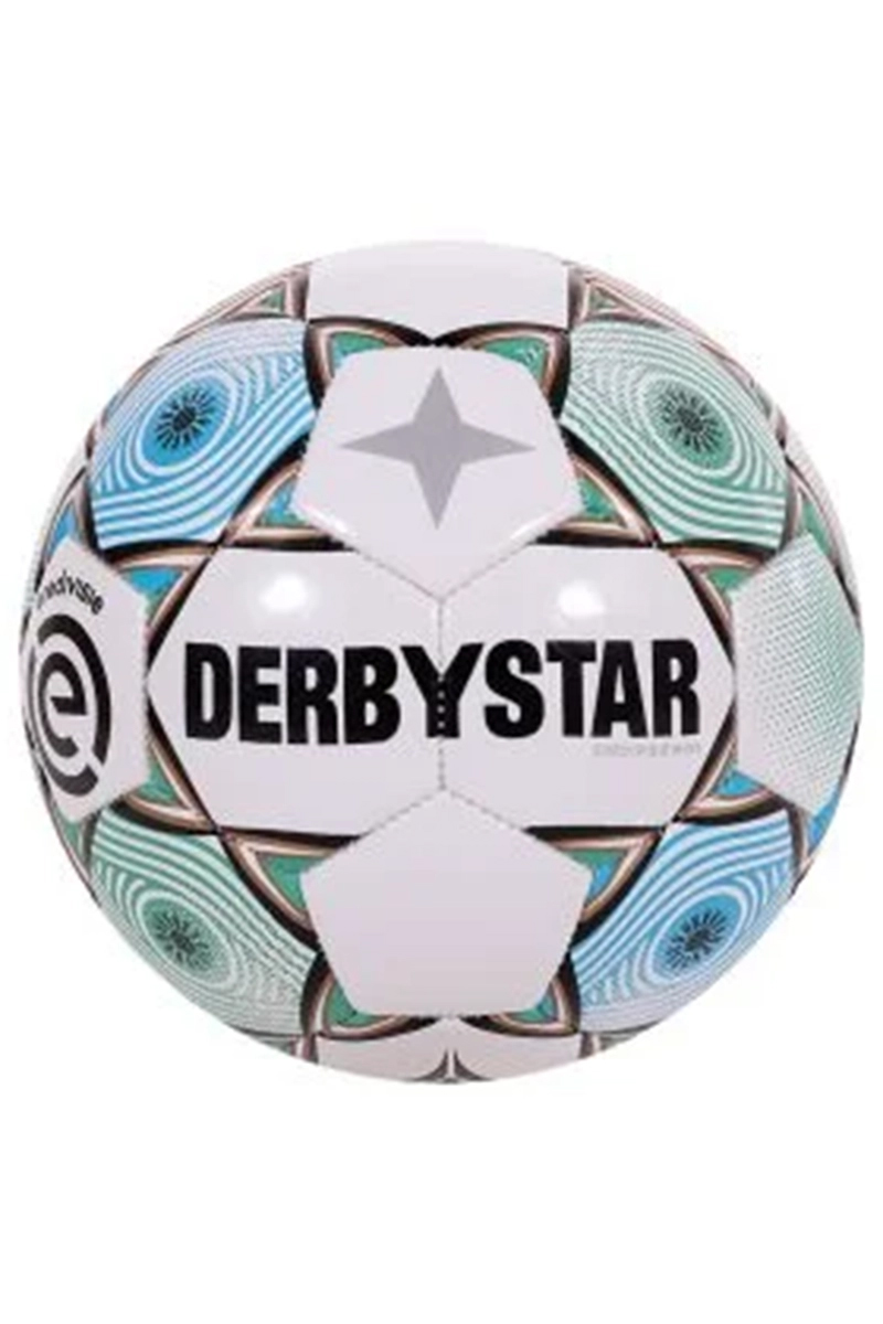 Derbystar Voetbal Wit-1 1