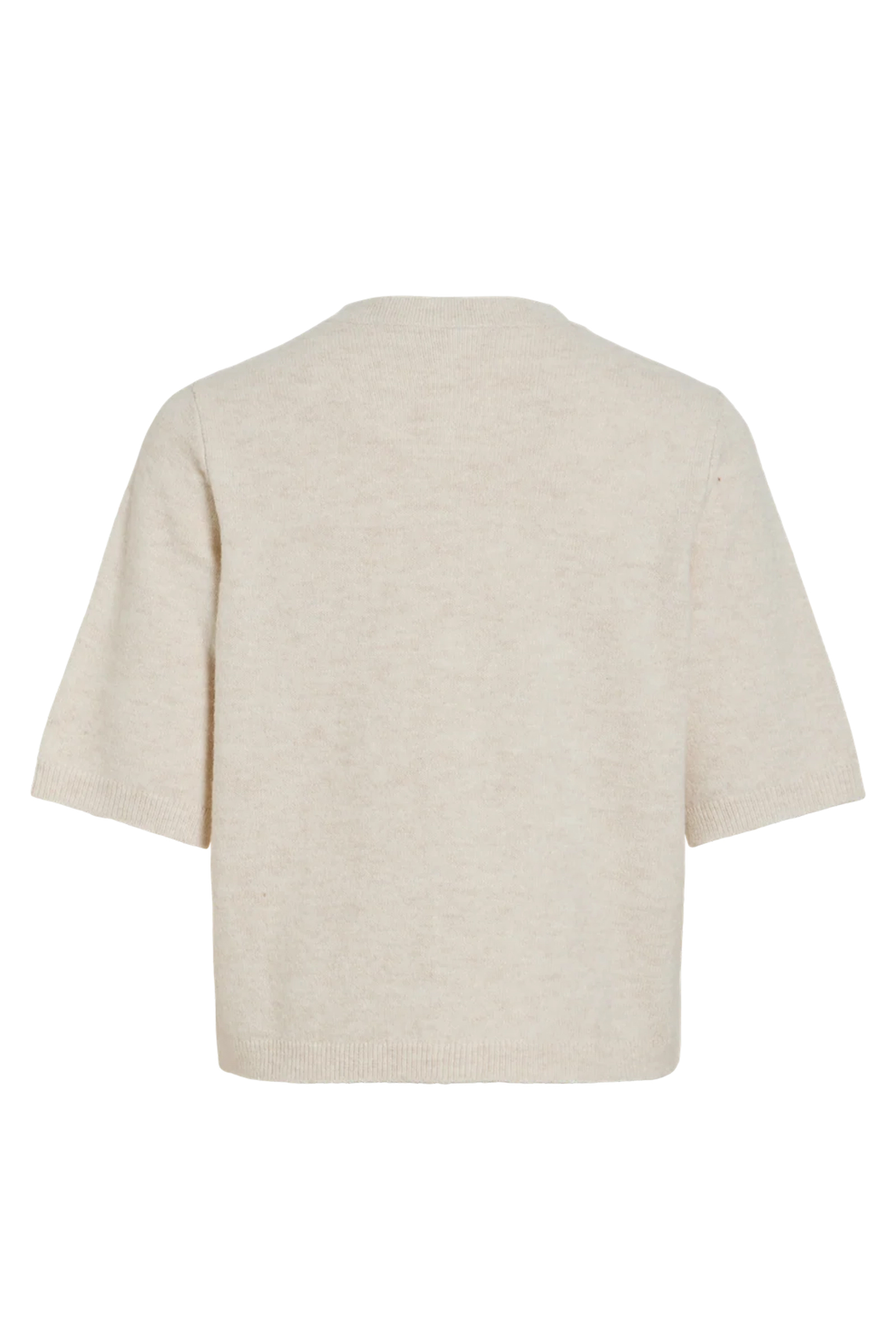 Dames vest bruin