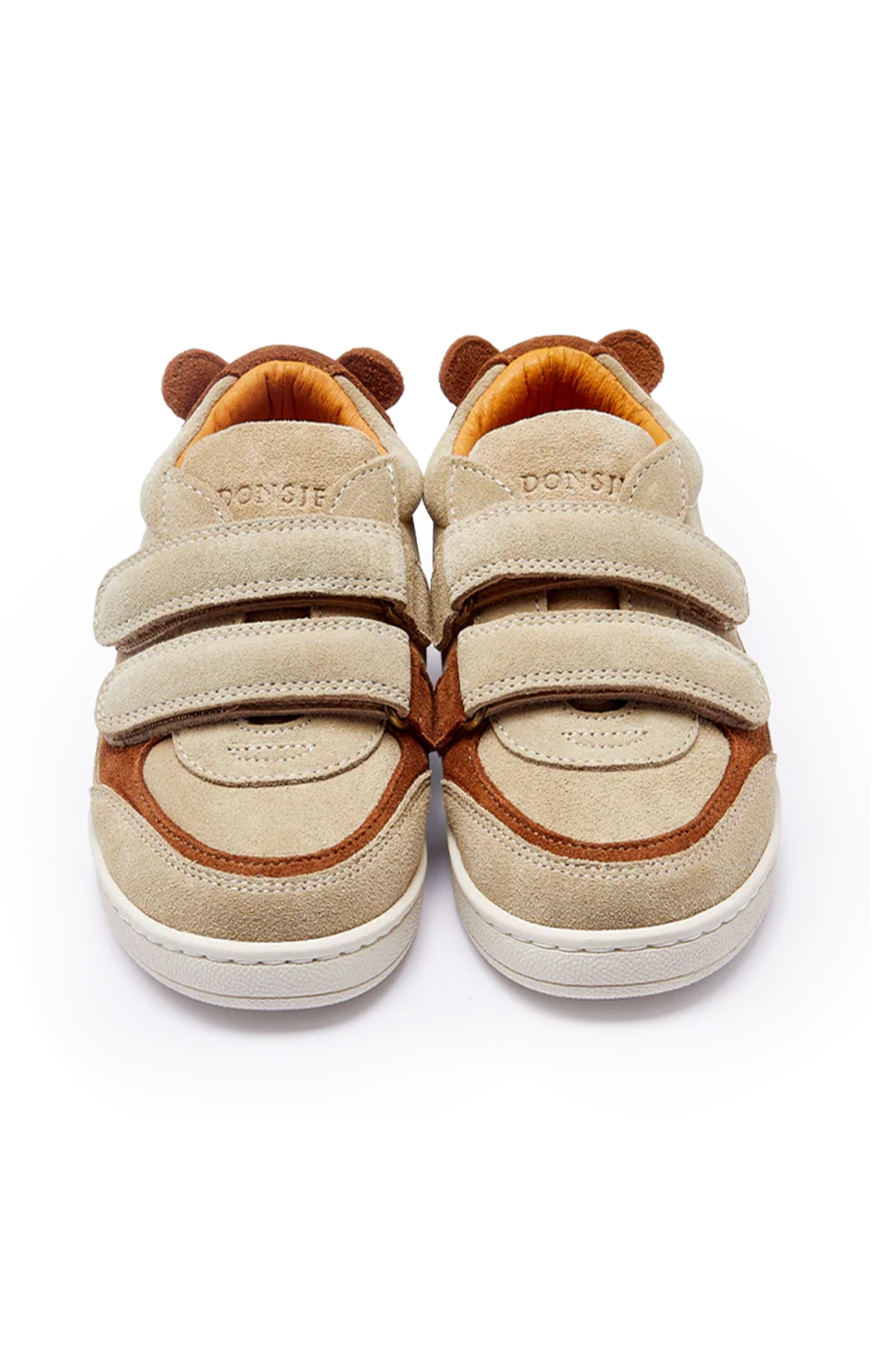 Jongens schoenen bruin