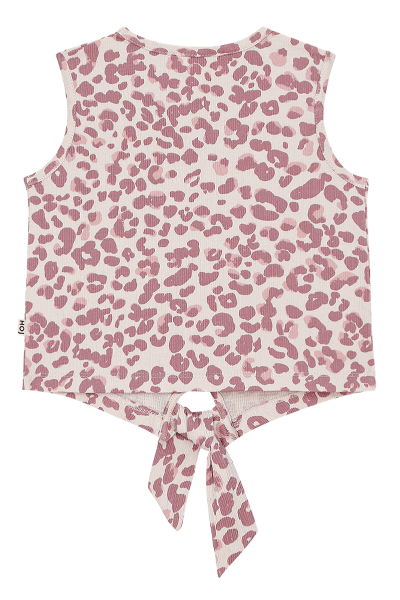 Meisjes top rose