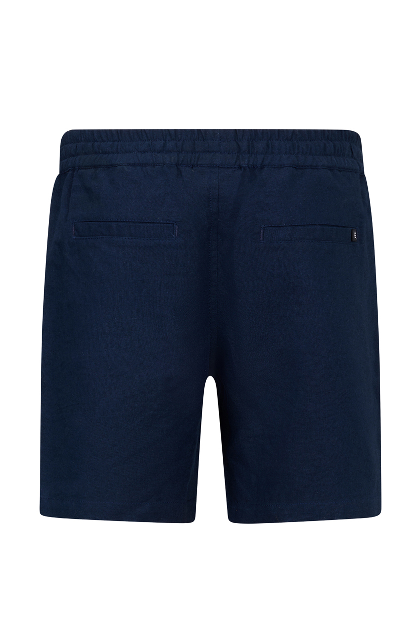 Jongens short blauw