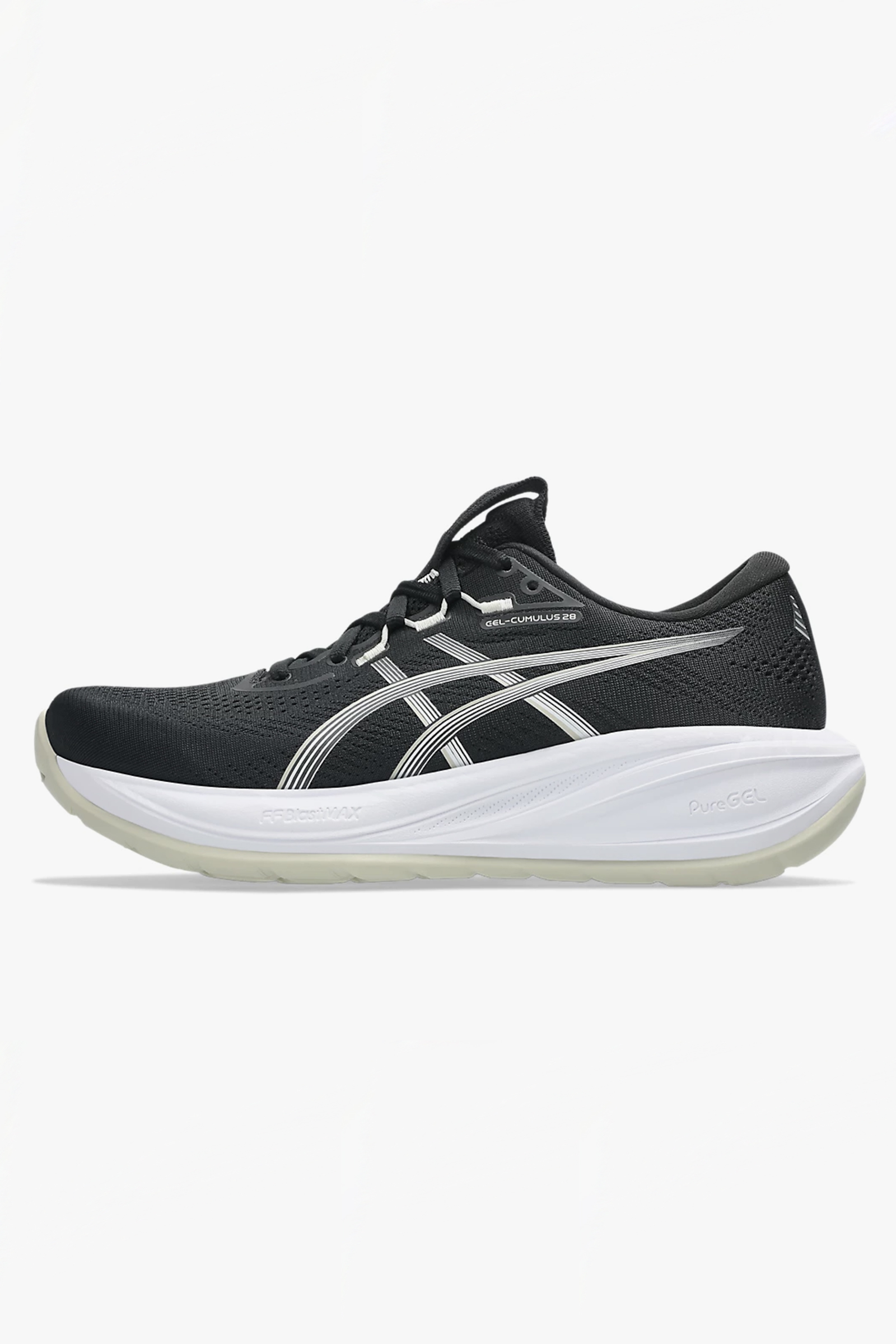 Runningschoenen dames nt zwart