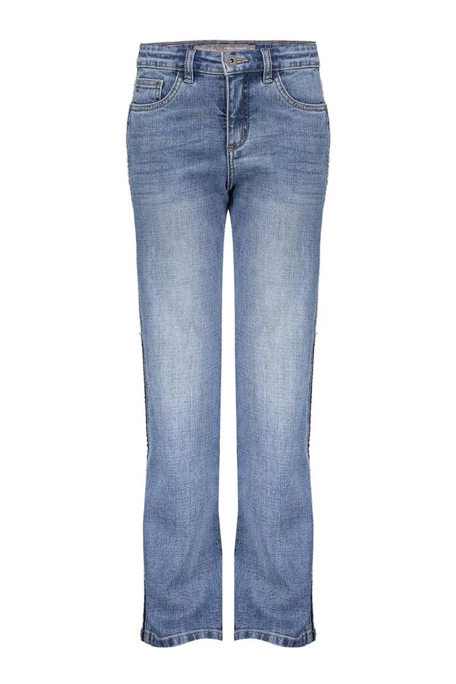 Meisjes jeans blauw