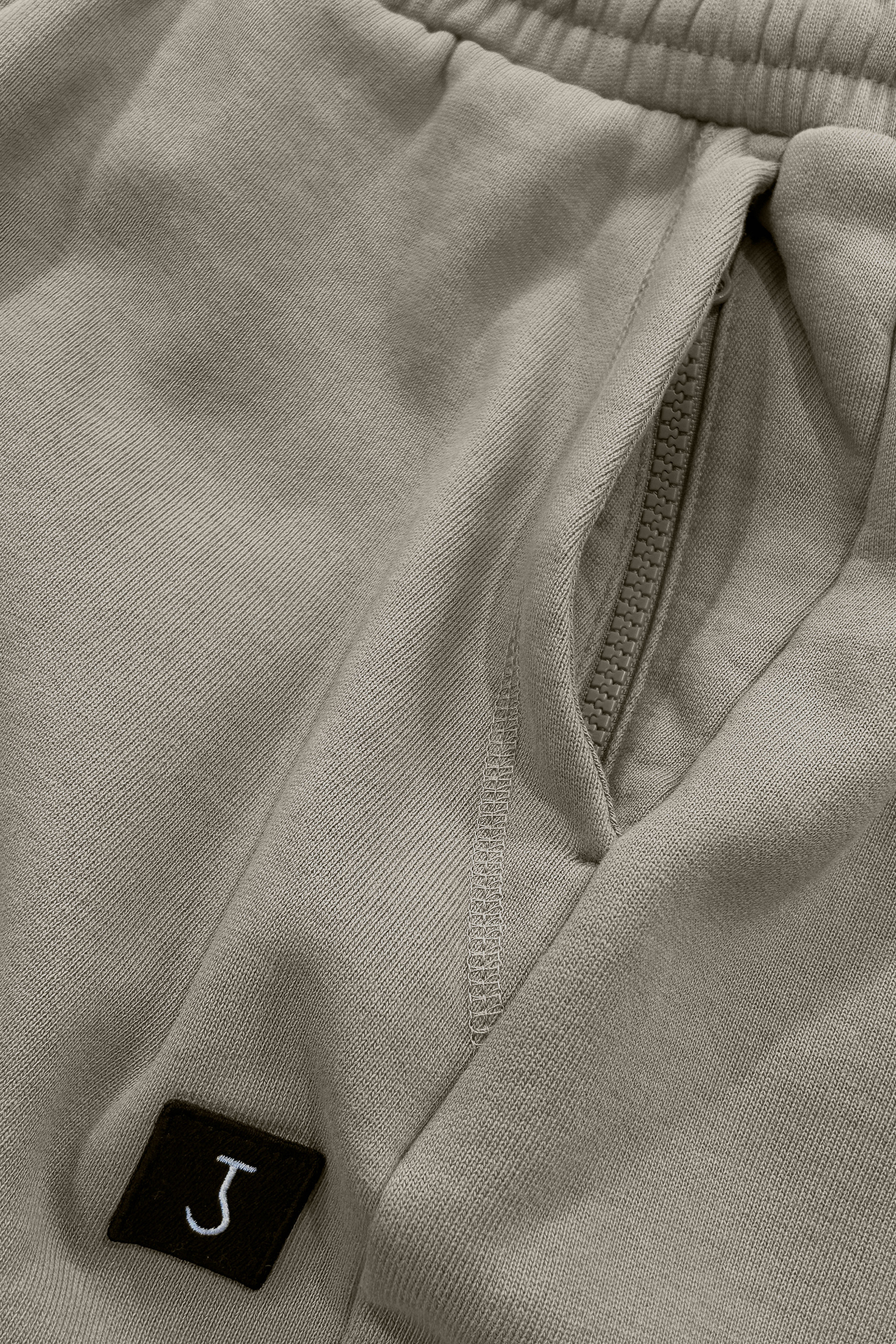 Heren short zwart