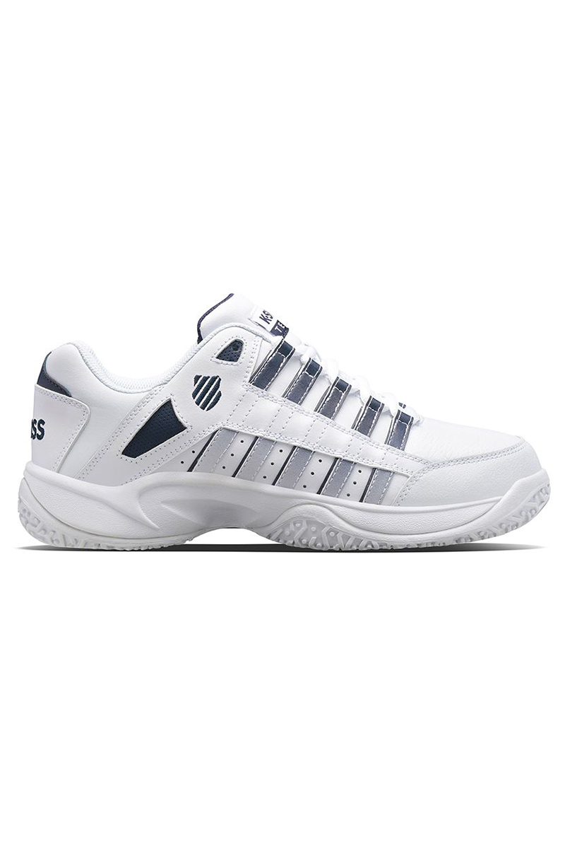 K-Swiss Tennischoenen omni heren Wit-1 1