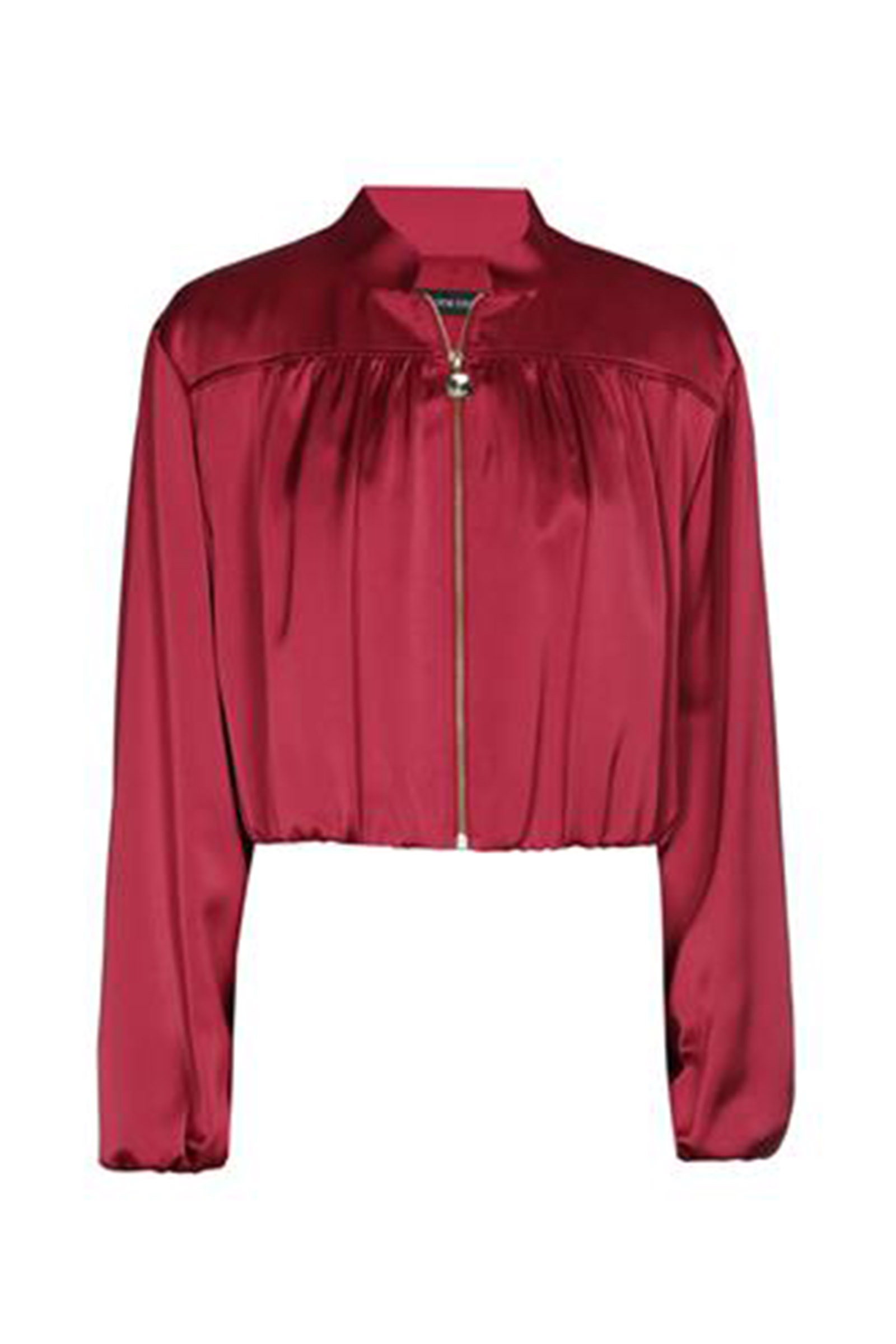 Dames blazer rood