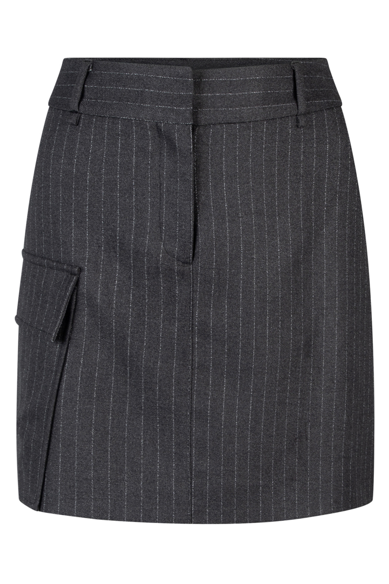 Dames rok zwart